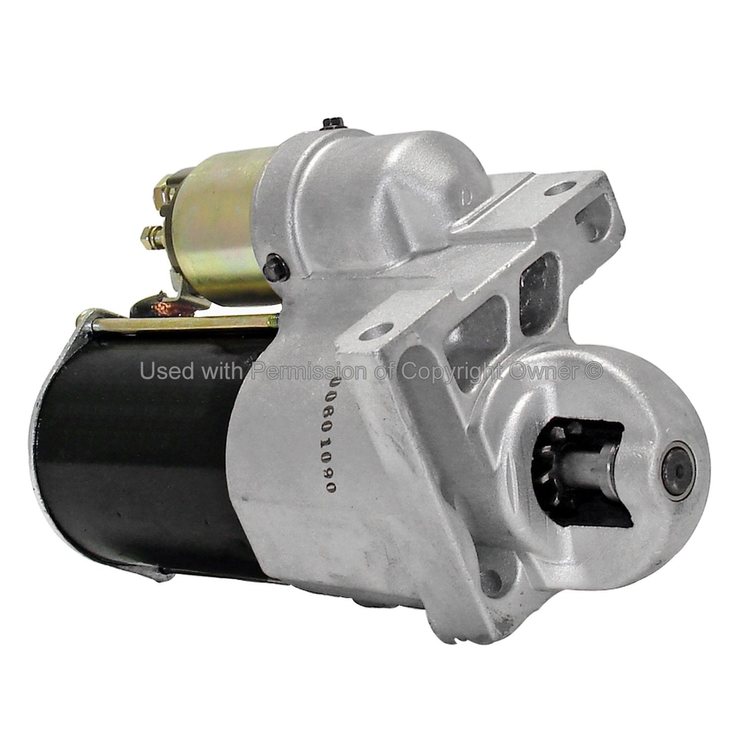 1995, 1994 Chevrolet Caprice Chassis Starter Motor