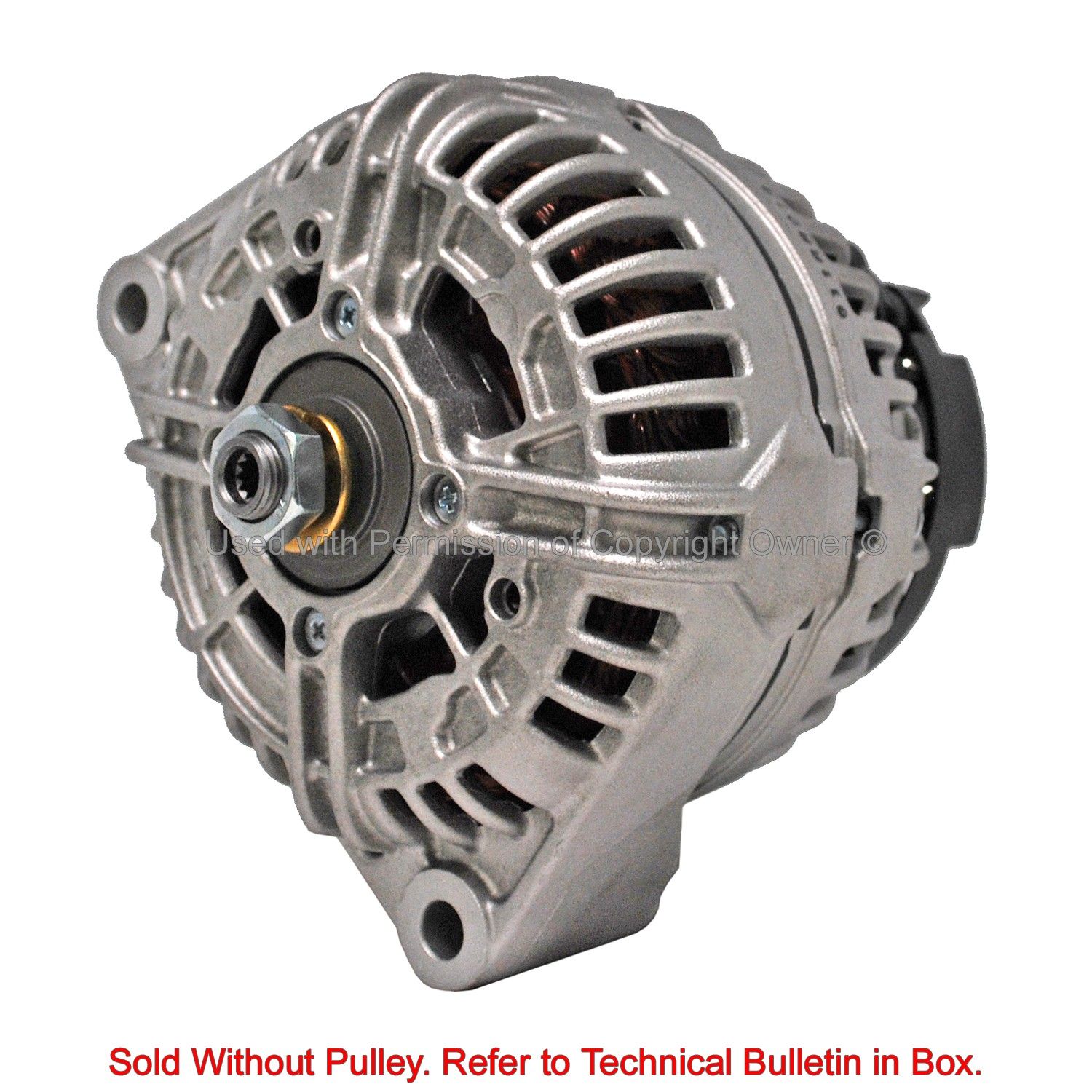 2006, 2005, 2004, 2003, 2002 Mercedes-Benz CL500 2002-2006 Mercedes-Benz CL500 Alternator
