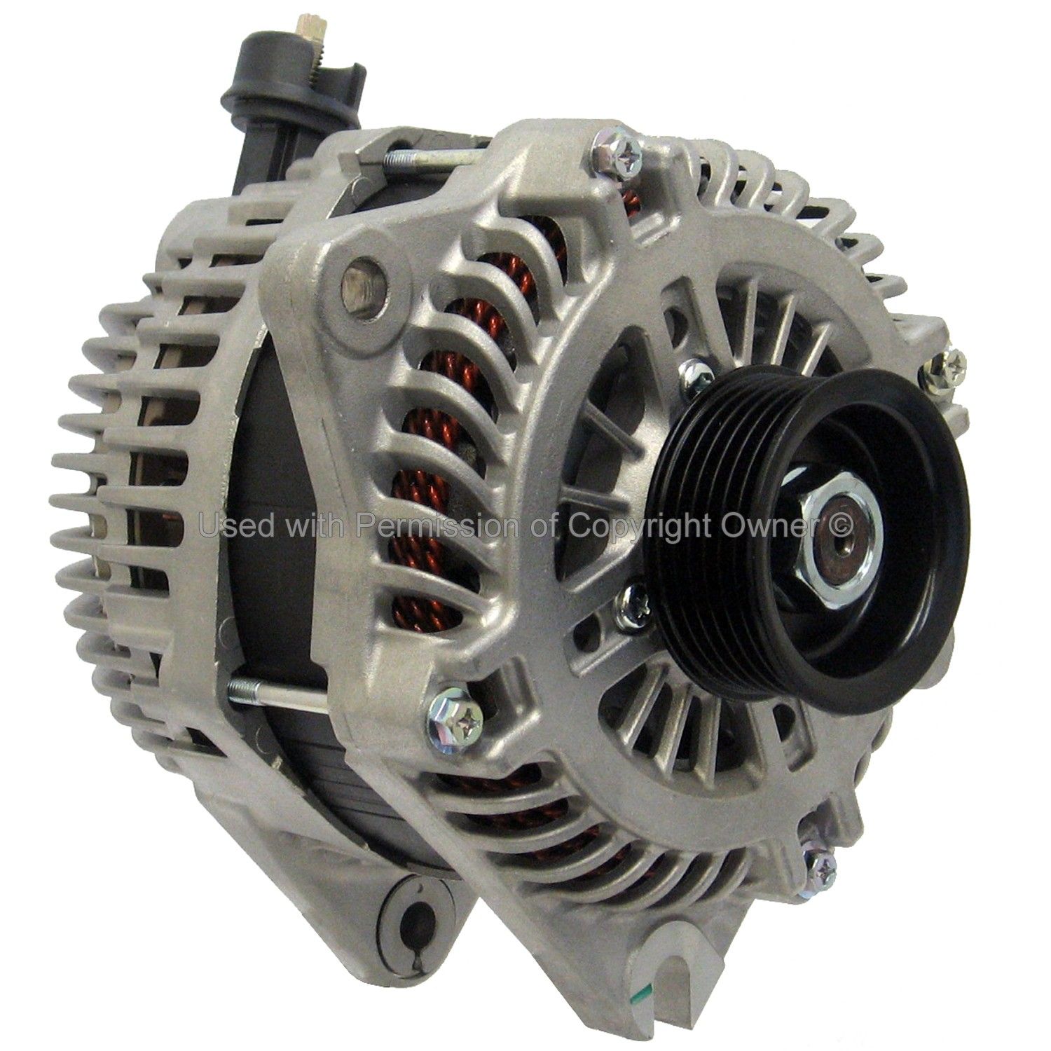 2015, 2014, 2013 Ford Explorer Interceptor Utility Alternator