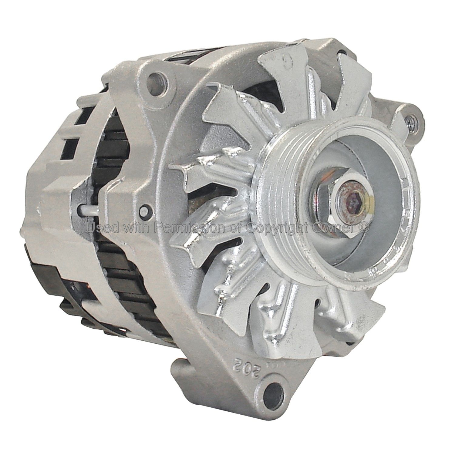 1989, 1988, 1987 Chevrolet Cavalier Alternator