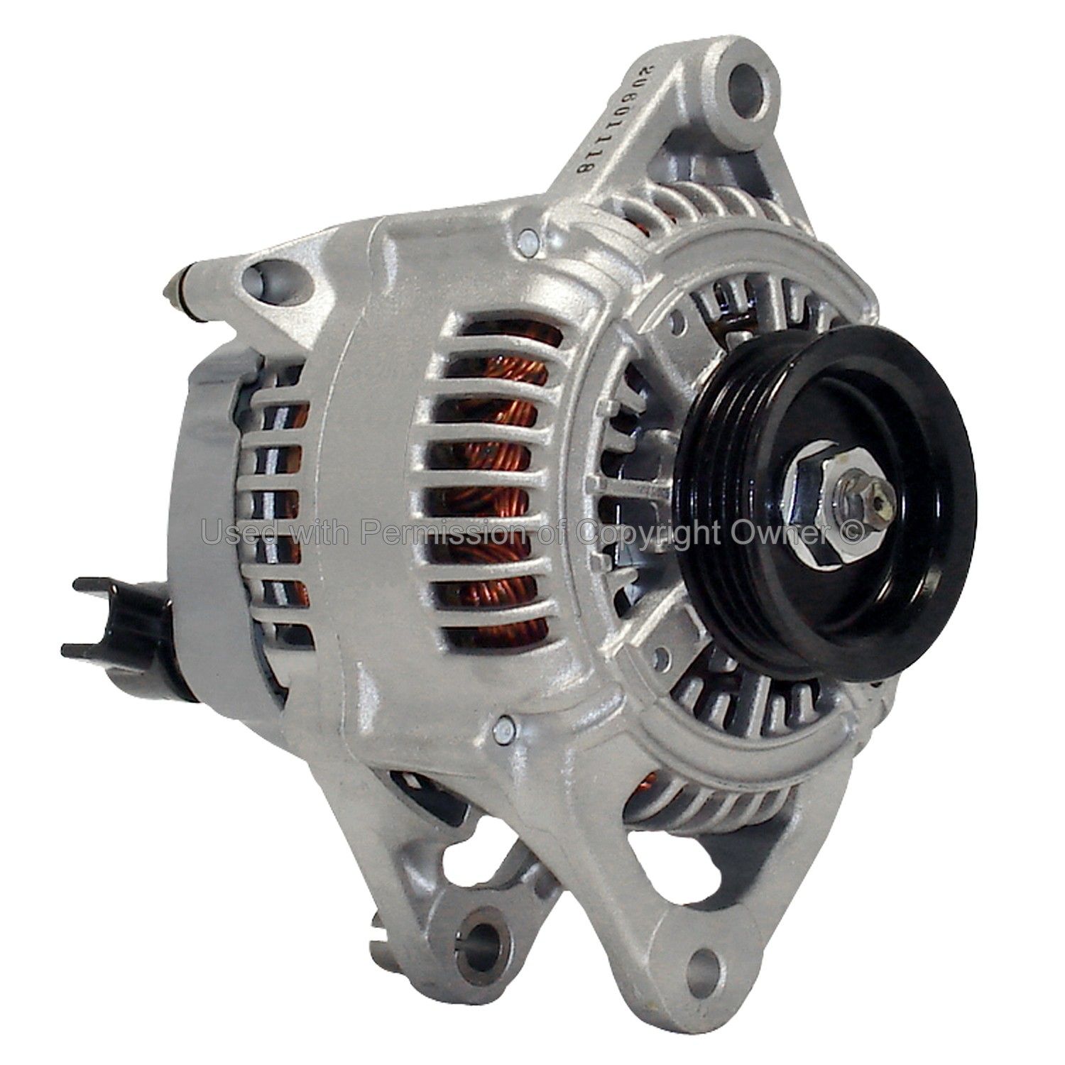 1994, 1993, 1992, 1991, 1990 Dodge Shadow Alternator