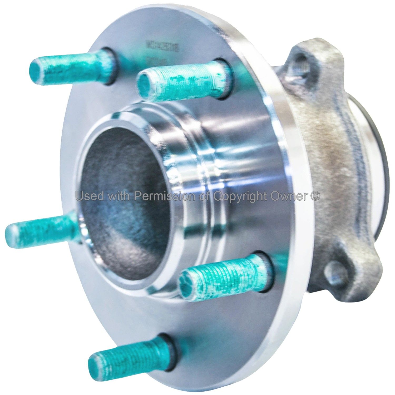 2008, 2007, 2006, 2005, 2004 Mazda 3 Wheel Bearing and Hub Assembly