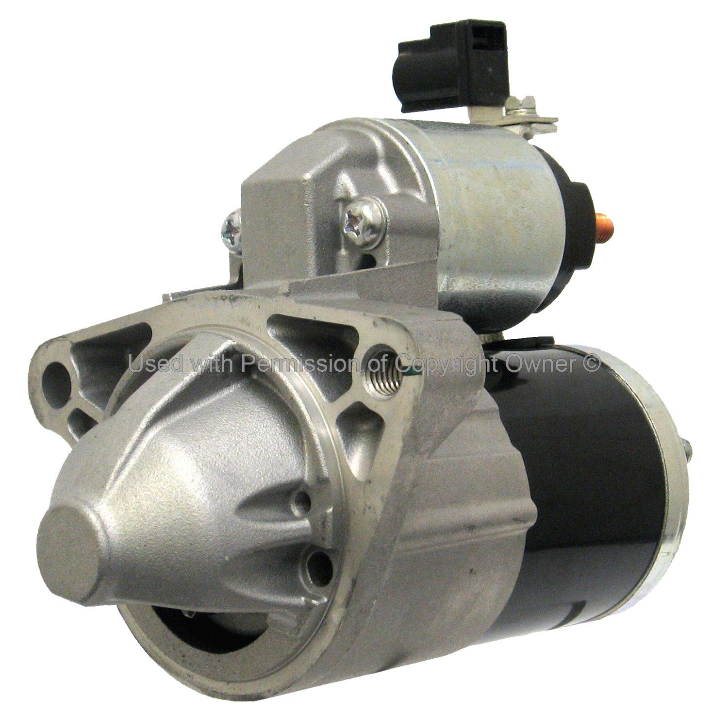2012 Mazda 3 Starter Motor