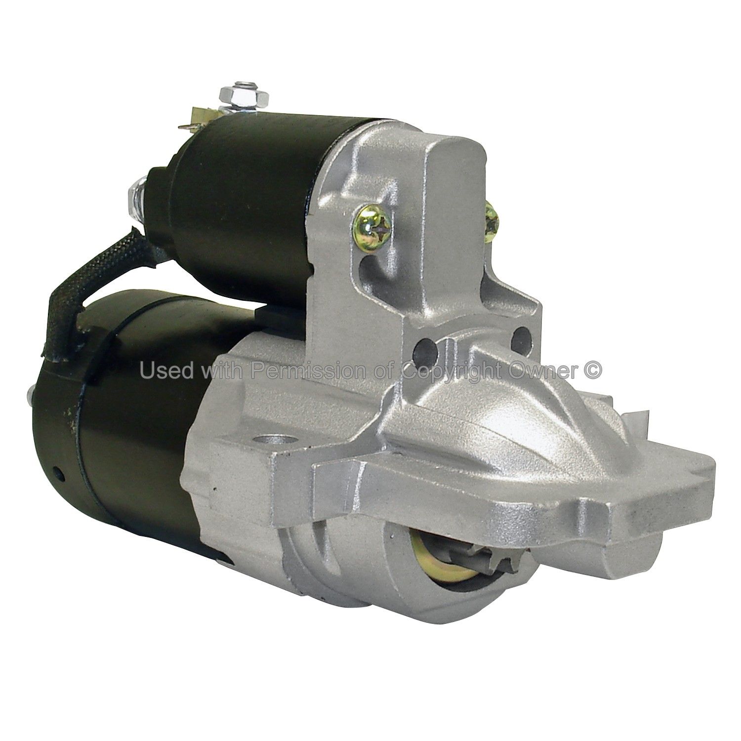 2010, 2009, 2008, 2007, 2006, 2005, 2004, 2003 Mazda 6 Starter Motor