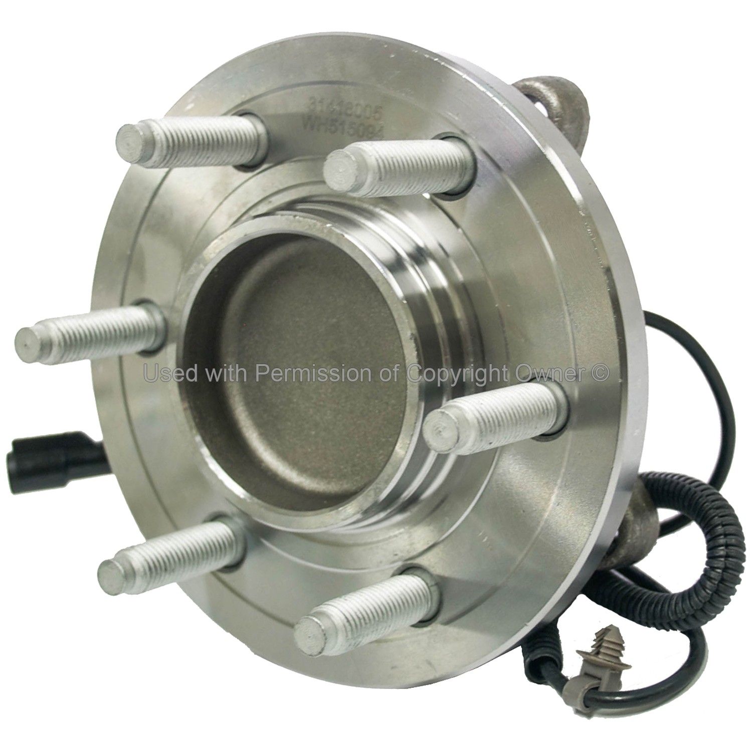 2010, 2009, 2008, 2007 Ford Expedition Wheel Bearing and Hub Assembly
