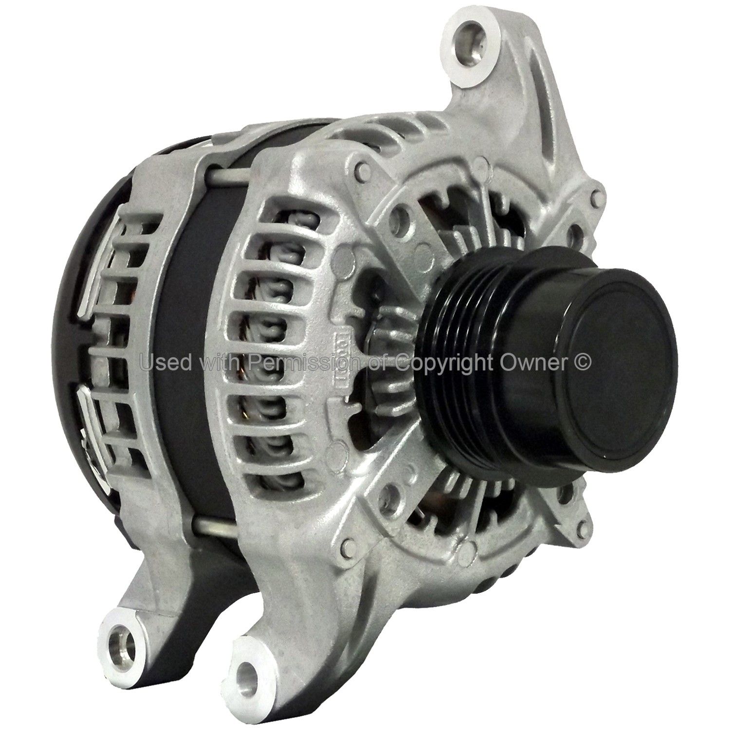2019, 2018 Ford Explorer Alternator