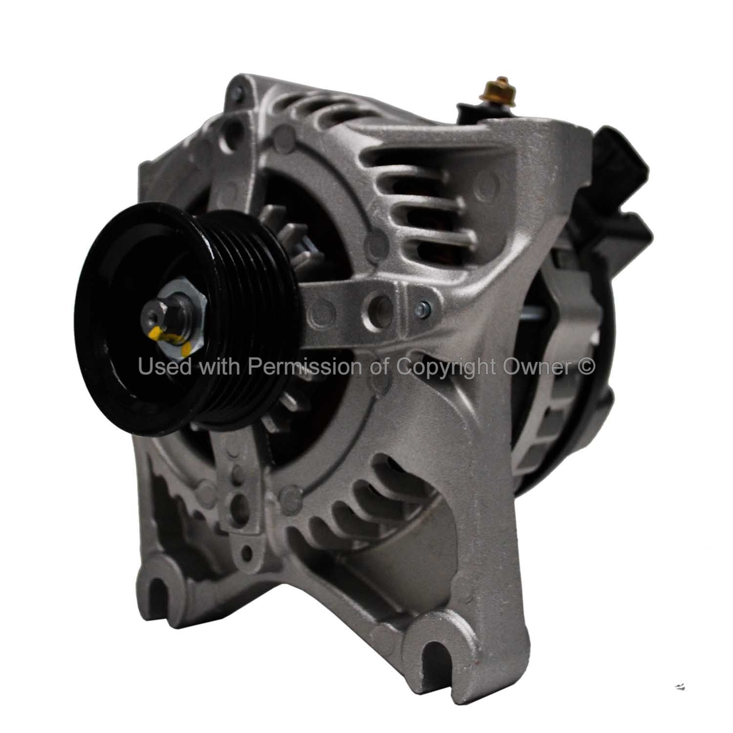 2006 Ford Expedition Alternator