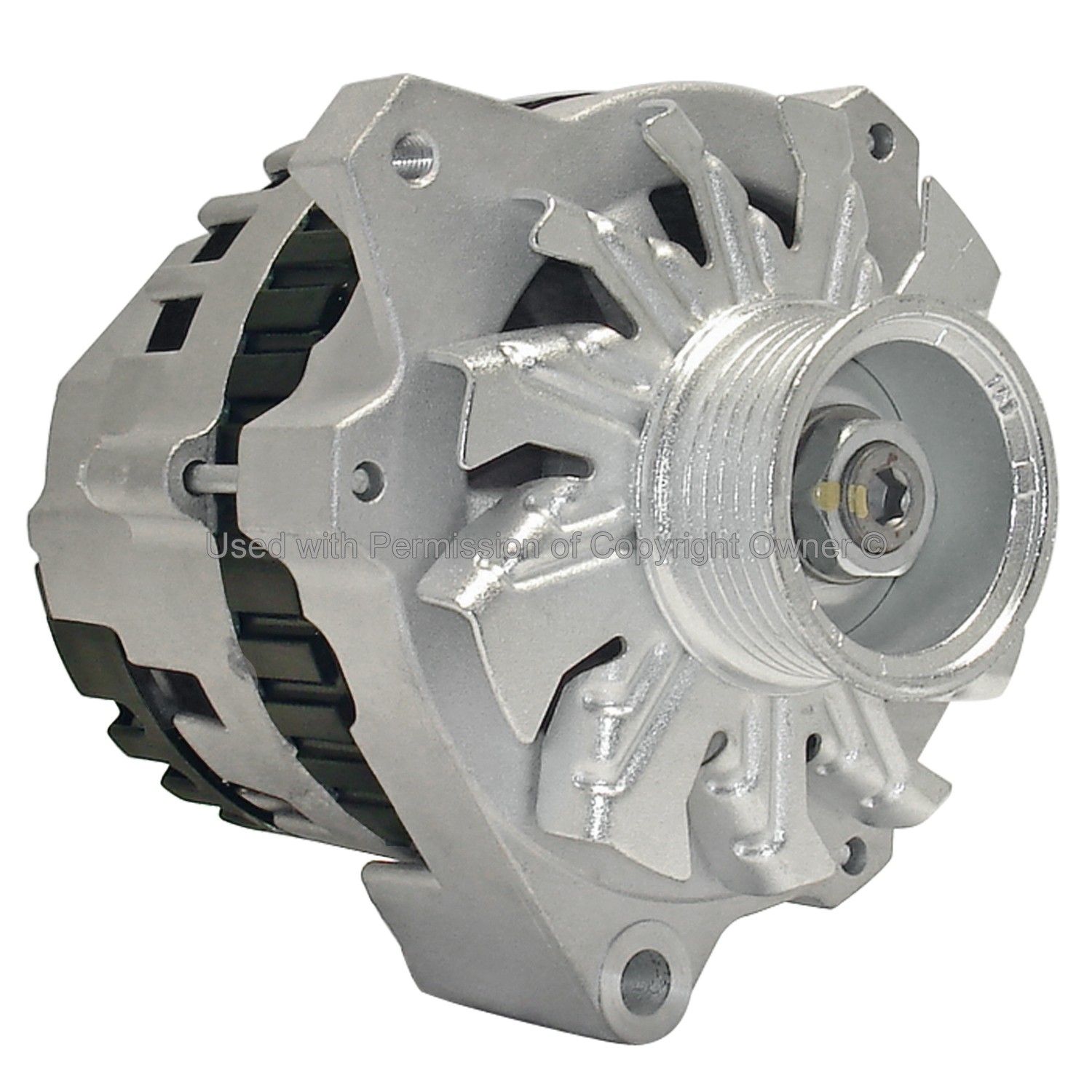 1992, 1991, 1990, 1989, 1988 Chevrolet C2500 Alternator