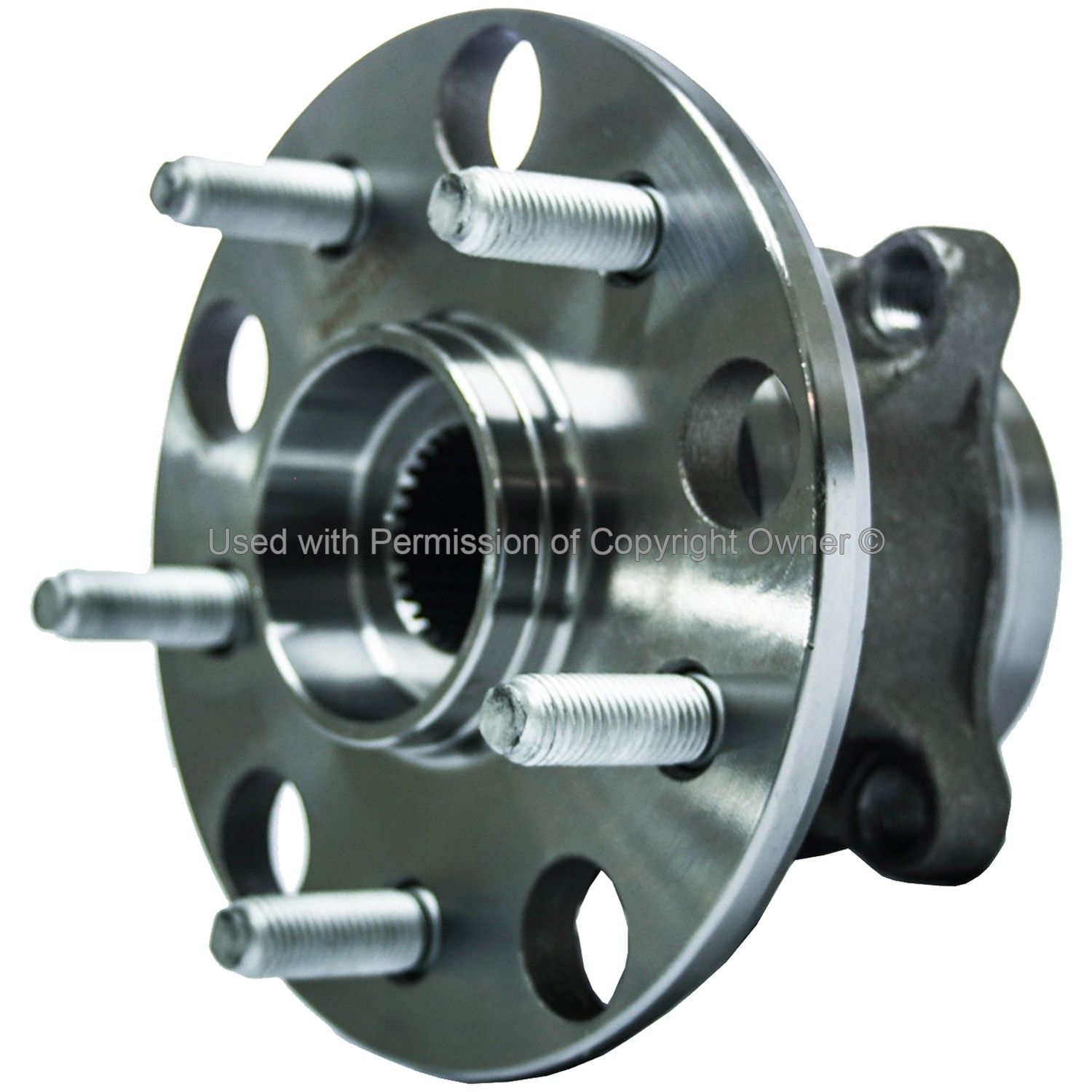 2020, 2019, 2018, 2017, 2016, 2015 Lexus RC F Wheel Bearing and Hub Assembly