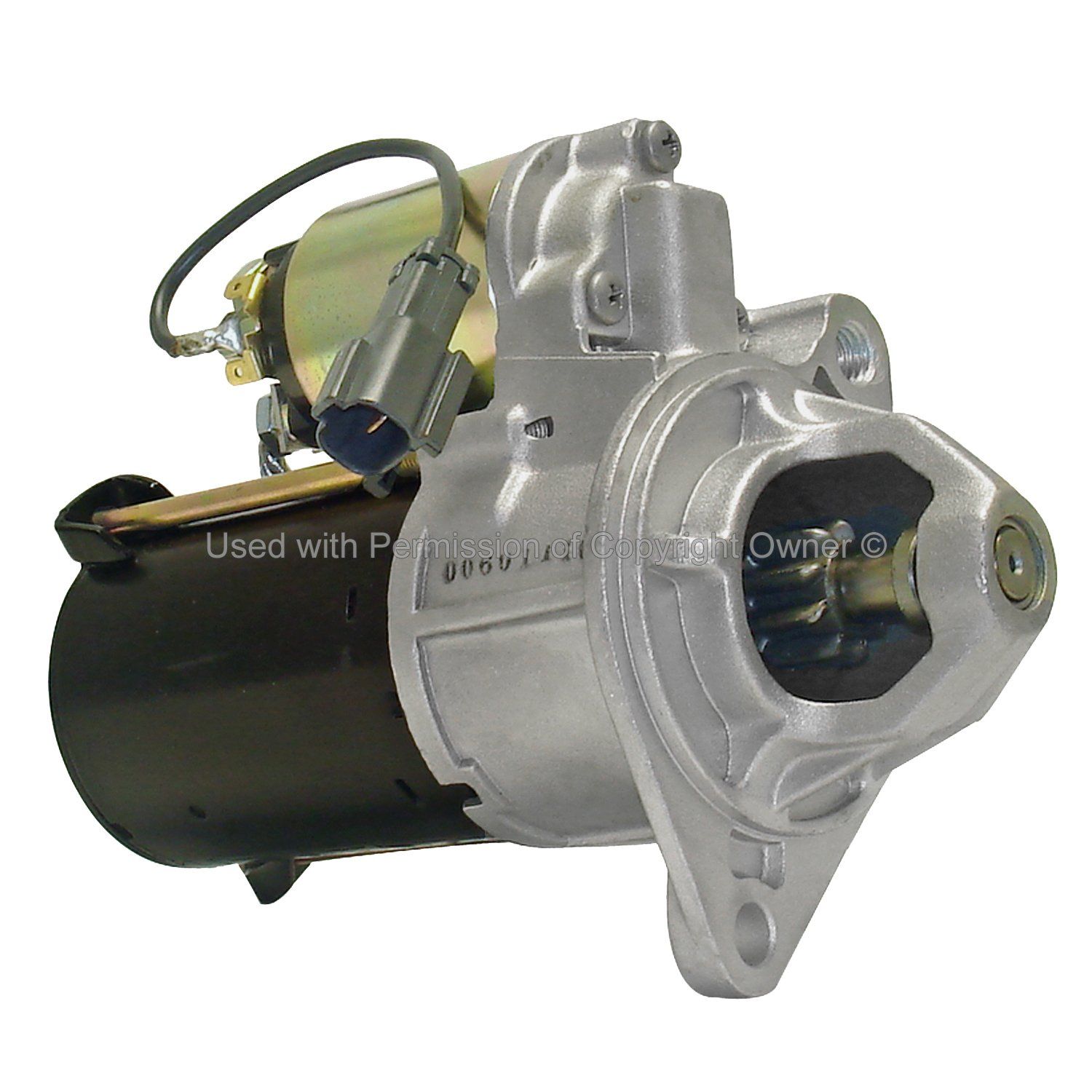 2008, 2007, 2006, 2005, 2004 Chevrolet Optra Starter Motor