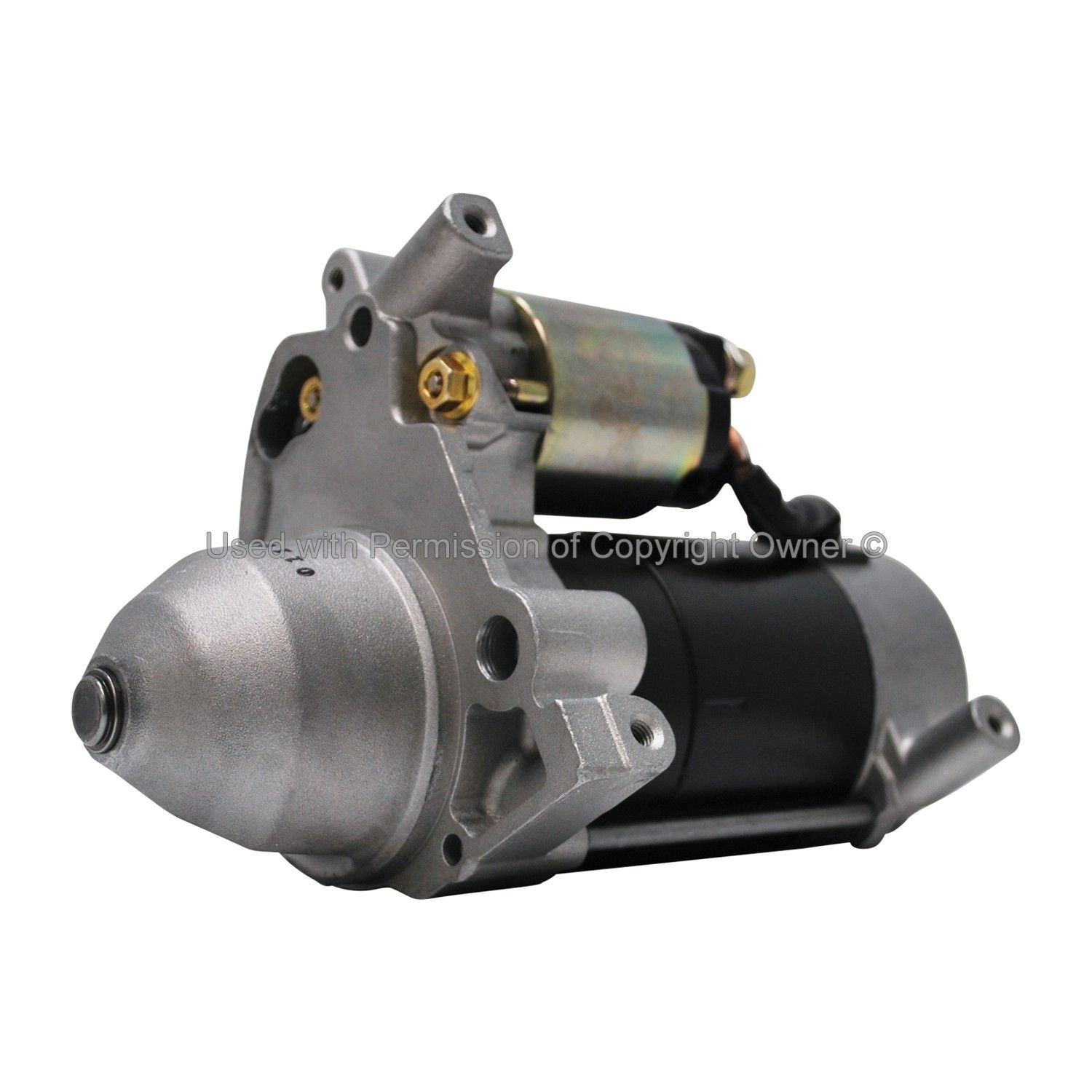 2014, 2013, 2012, 2011, 2010, 2009, 2008 Lexus IS F Starter Motor