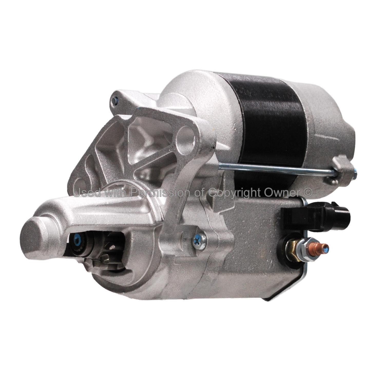 2001, 2000 Dodge Durango Starter Motor