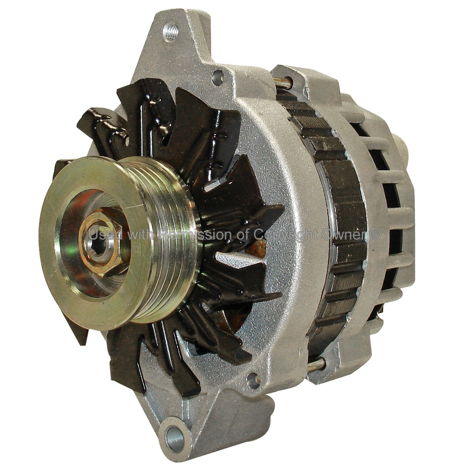 1990 GMC P3500 Alternator