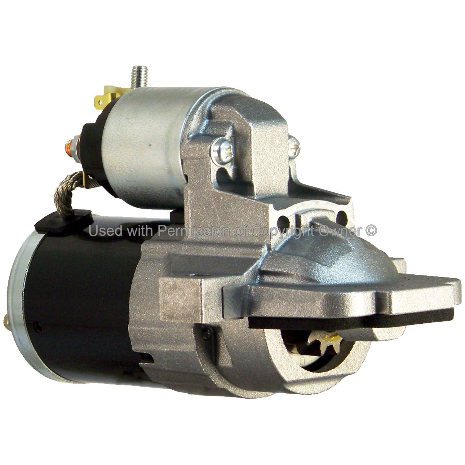 2013 Mazda 3 Sport Starter Motor