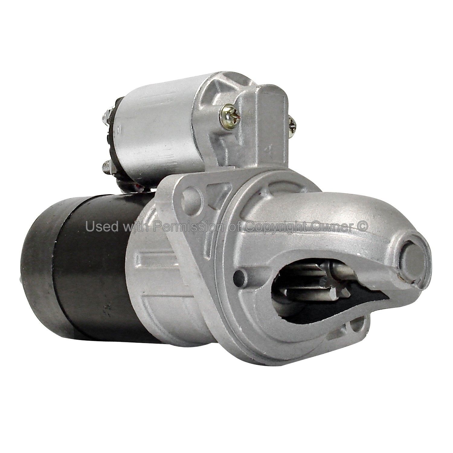 1992 Subaru SVX Starter Motor