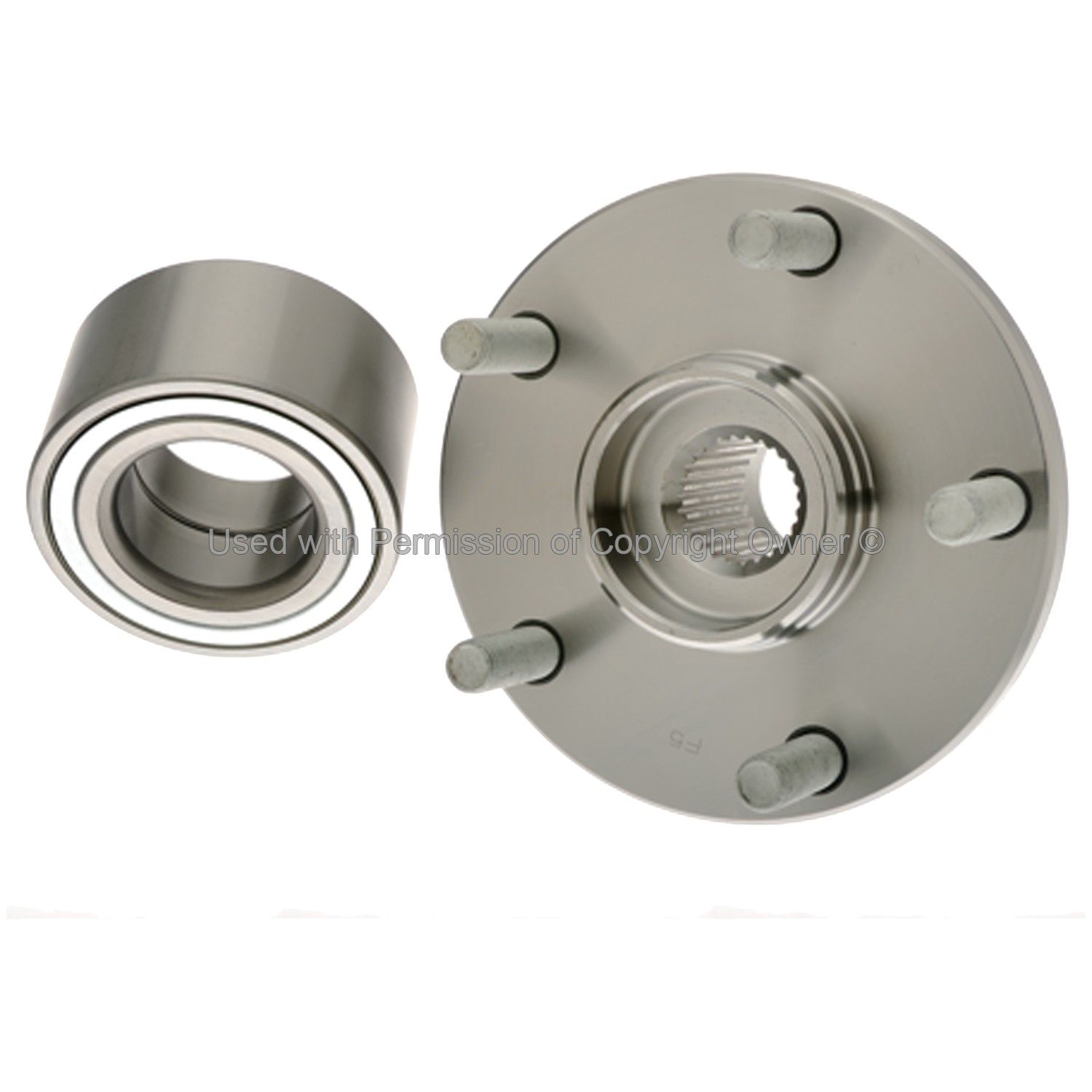 2003, 2002, 2001, 2000, 1999 Lexus RX300 Wheel Hub Repair Kit