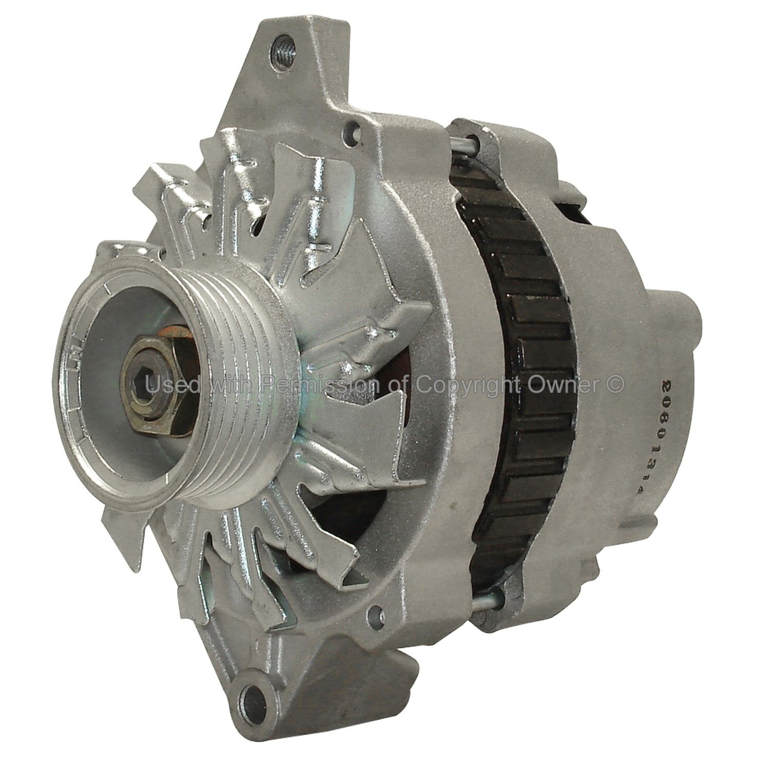 1997, 1996, 1995, 1994 GMC P3500 Alternator