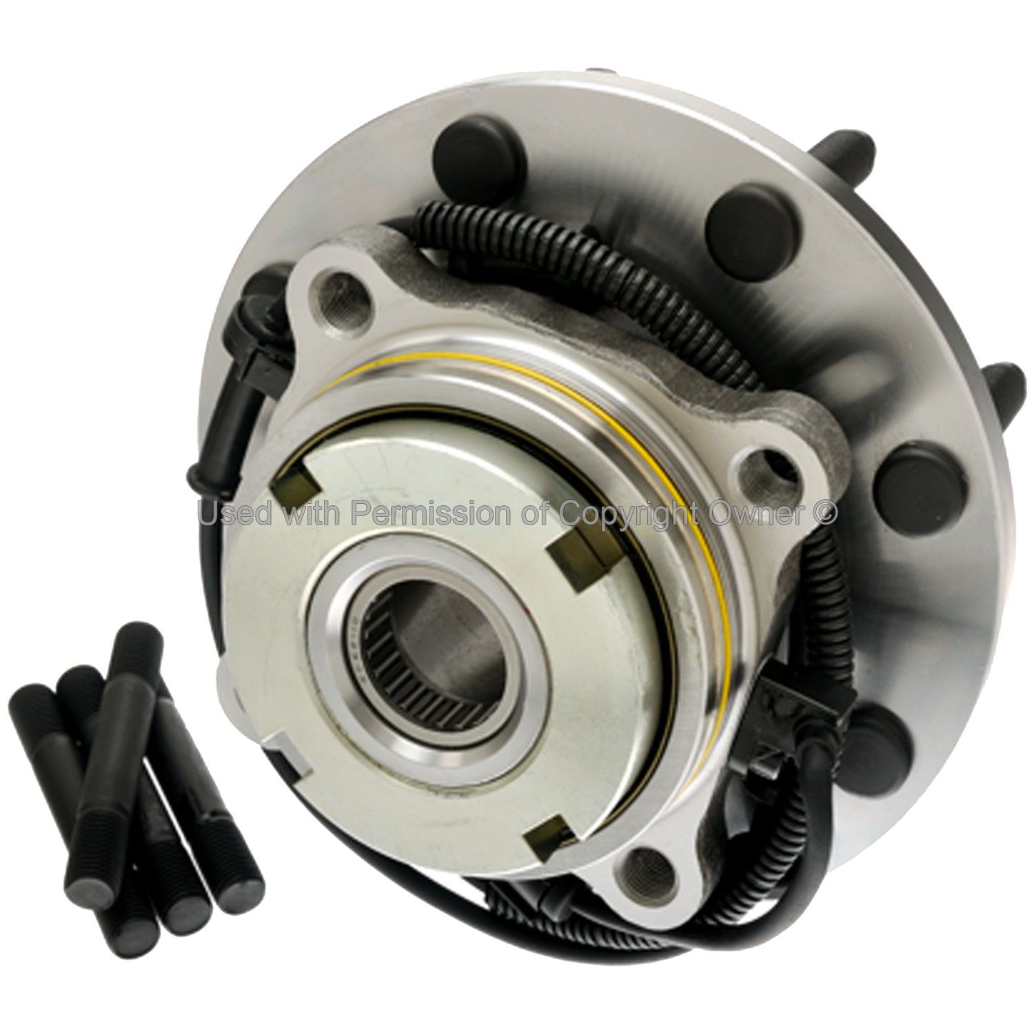 2005, 2004, 2003, 2002 Ford Excursion Wheel Bearing and Hub Assembly