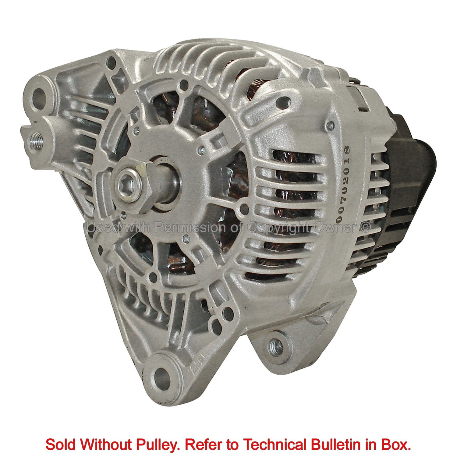 1997, 1996 BMW Z3 Alternator