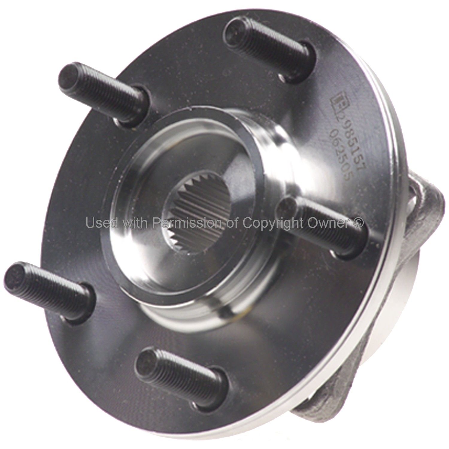 2005, 2004, 2003, 2002, 2001 Dodge Stratus Wheel Bearing and Hub Assembly