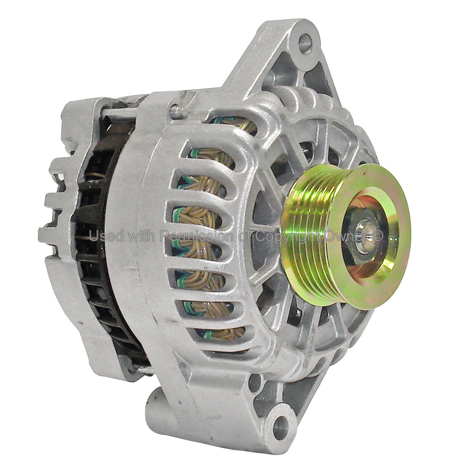 2001, 2000 Ford Taurus Alternator