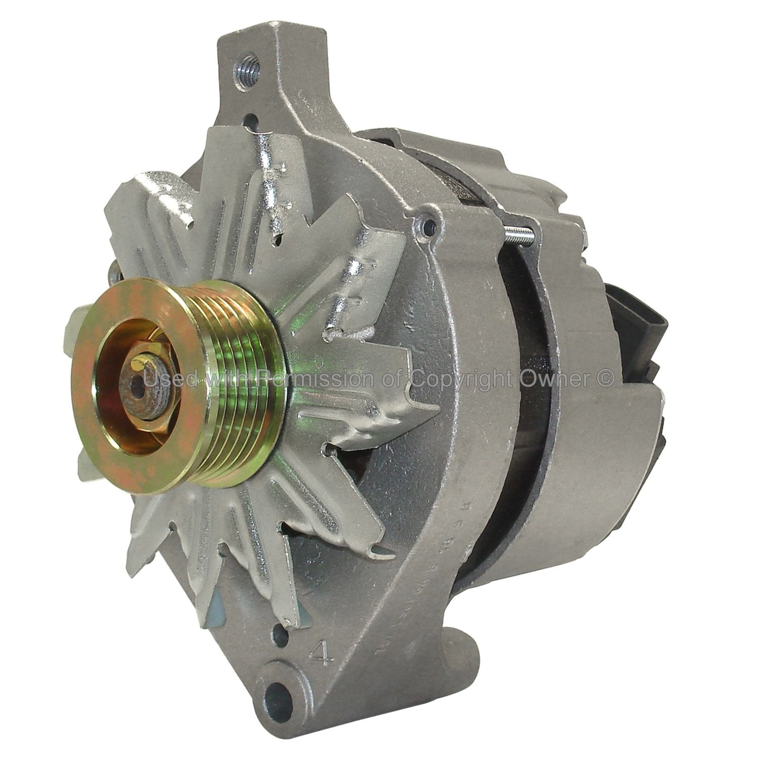1989, 1988, 1987, 1986 Ford Bronco Squire Alternator