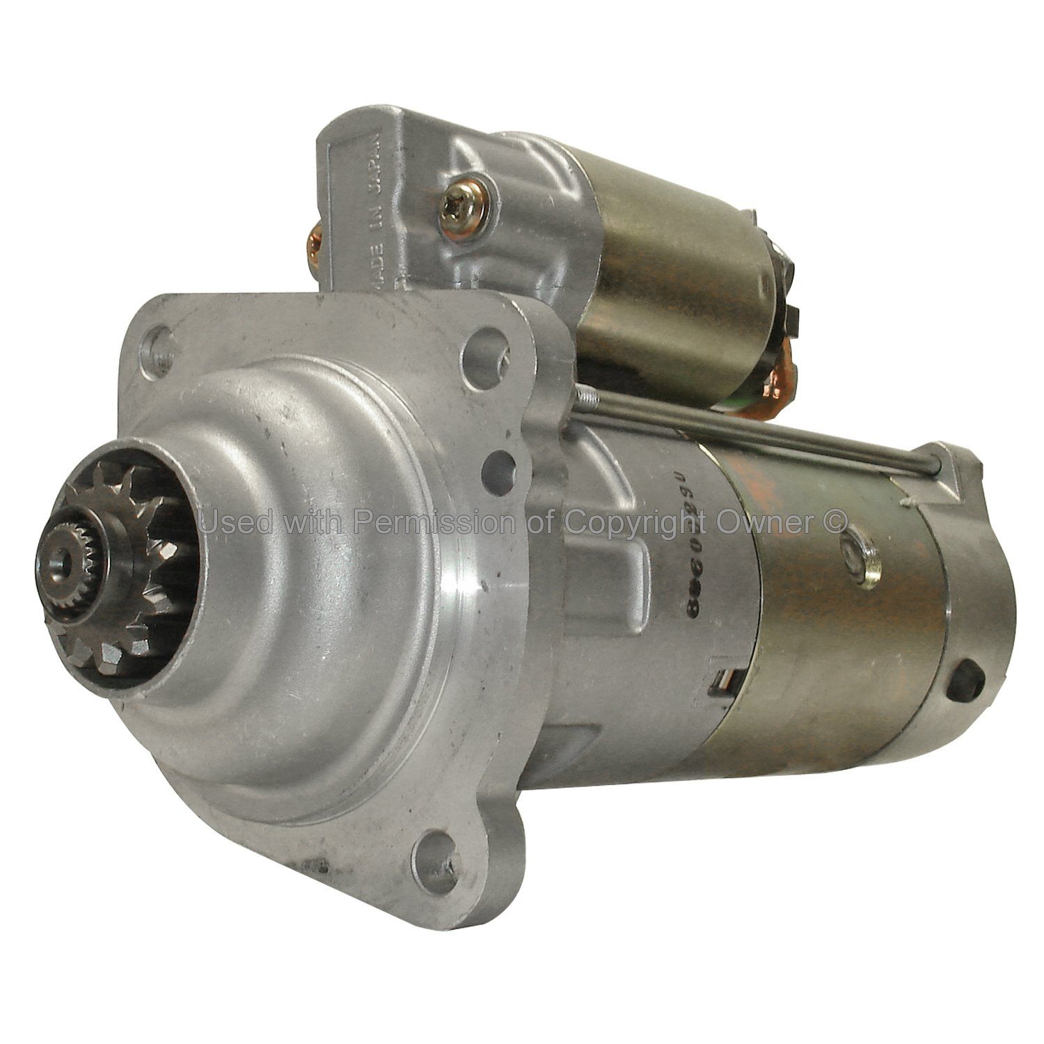 1994, 1993, 1992, 1991, 1990, 1989, 1988 Ford F59 Econoline Club Wagon Starter Motor