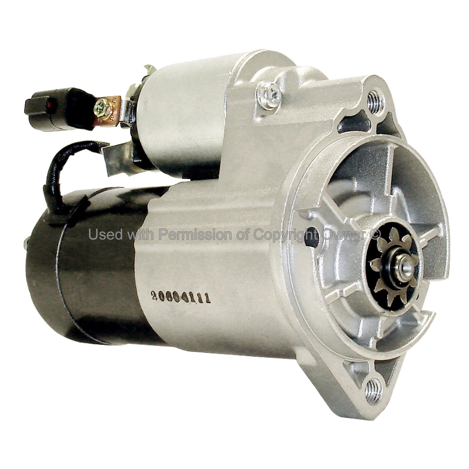 2000, 1999, 1998, 1997 INFINITI QX4 Starter Motor