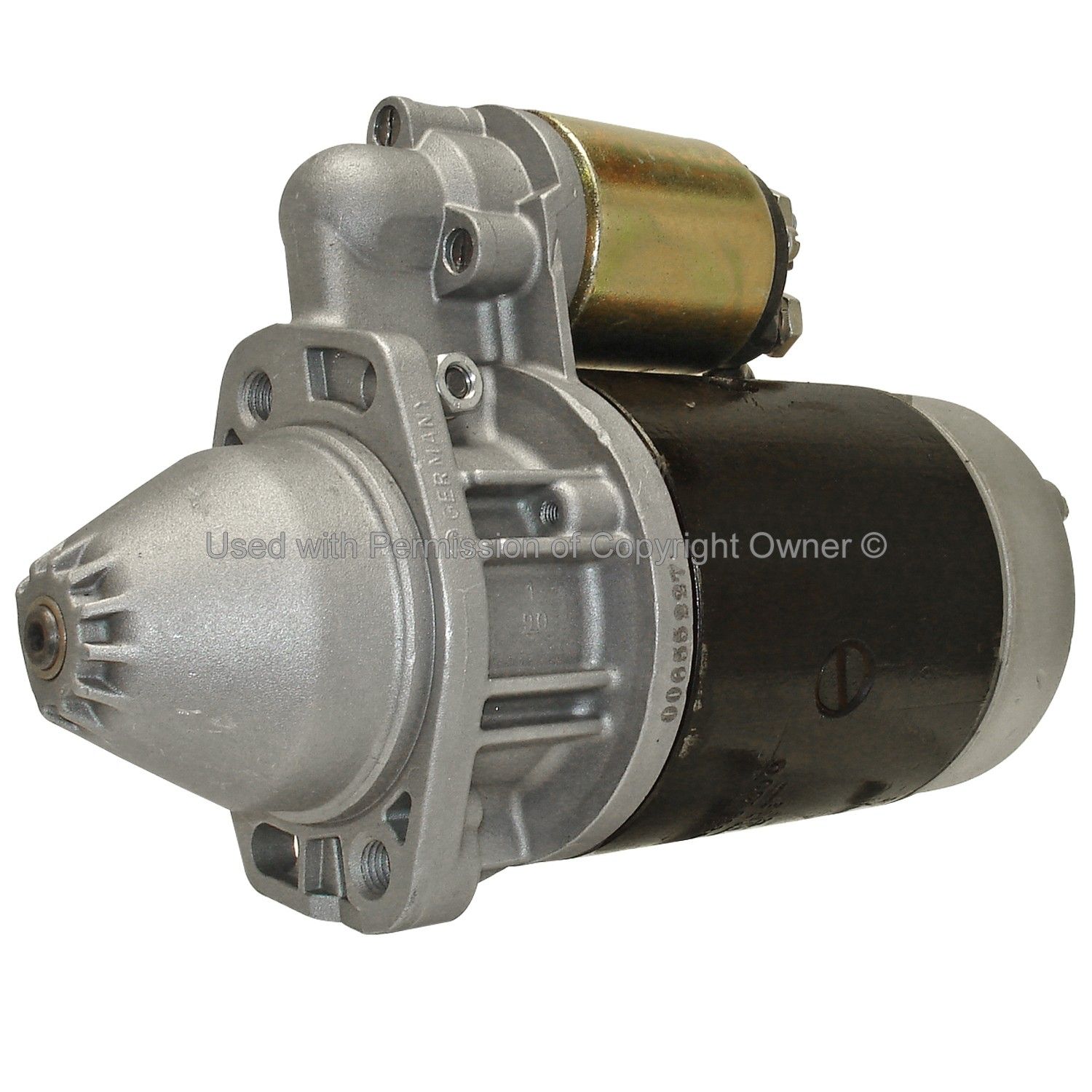 1985, 1984, 1983 Volvo 760 Starter Motor