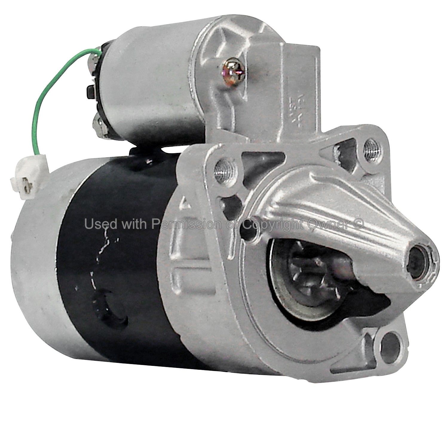 1985, 1984, 1983, 1982, 1981 Mazda GLC Starter Motor