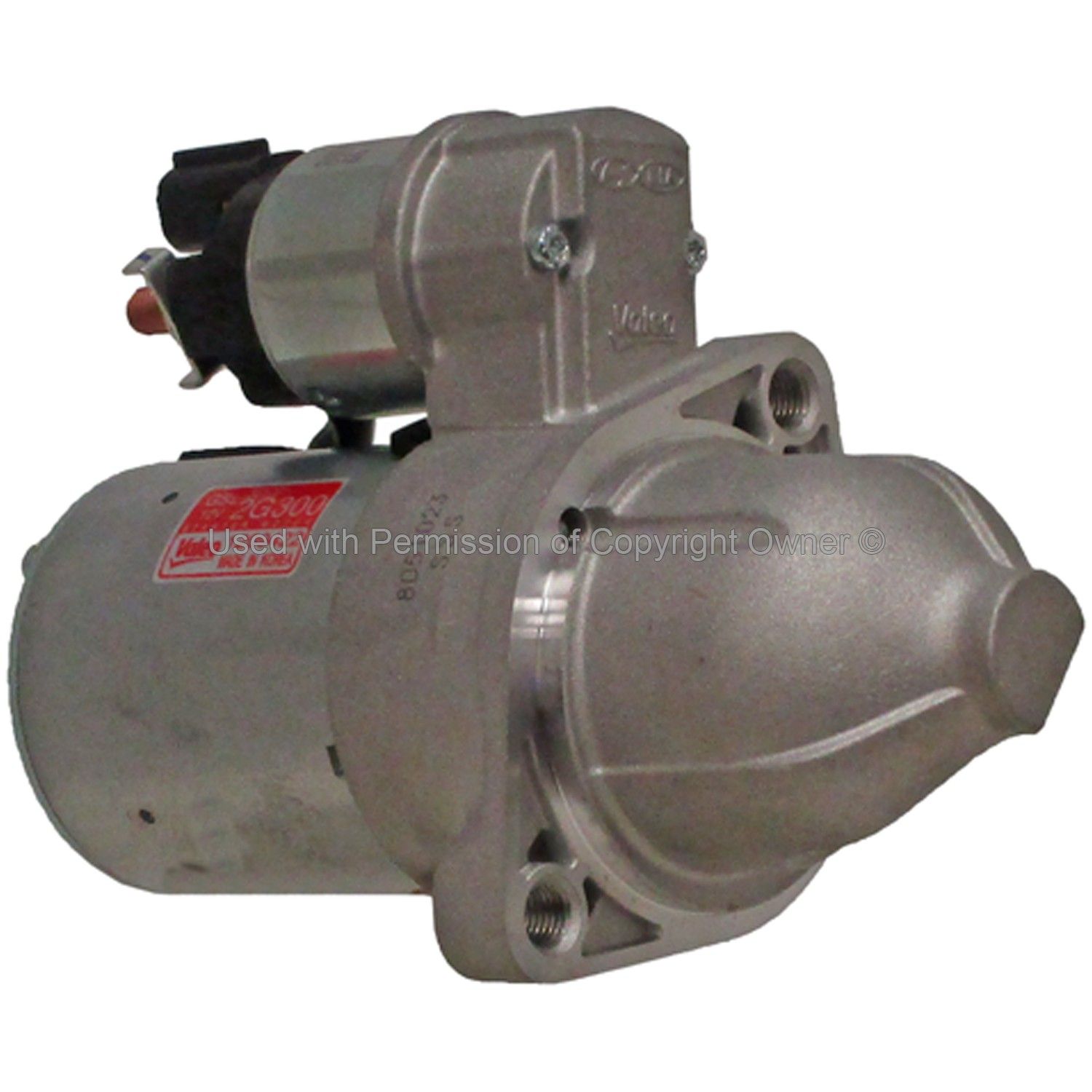 2018, 2017, 2016 Kia Optima Starter Motor