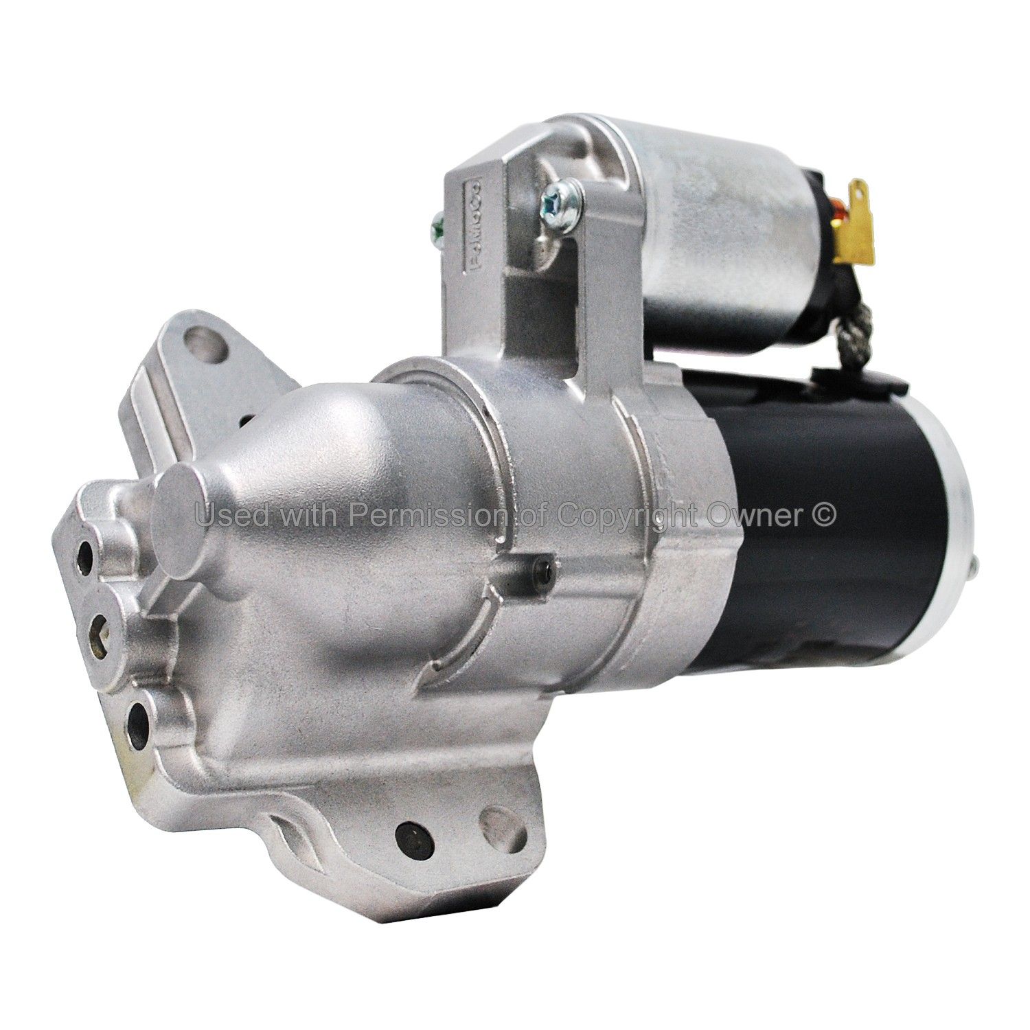2010, 2009 Mazda 6 Starter Motor