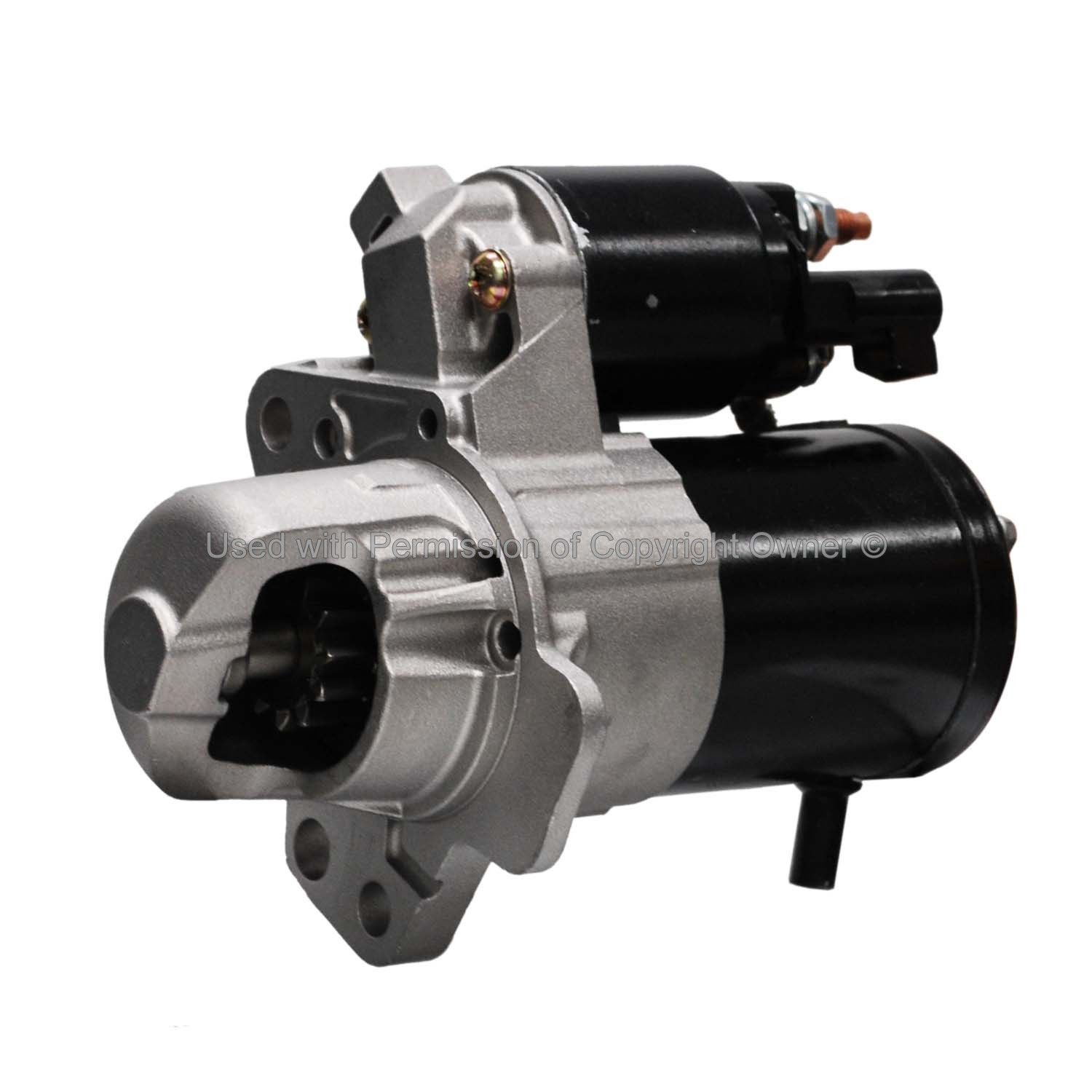 2016, 2015, 2014, 2013, 2012, 2011, 2010, 2009, 2008, 2007 GMC Acadia Starter Motor