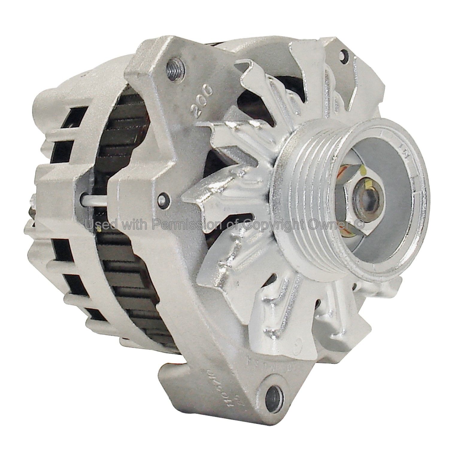 1992, 1991, 1990 Chevrolet Astro Alternator