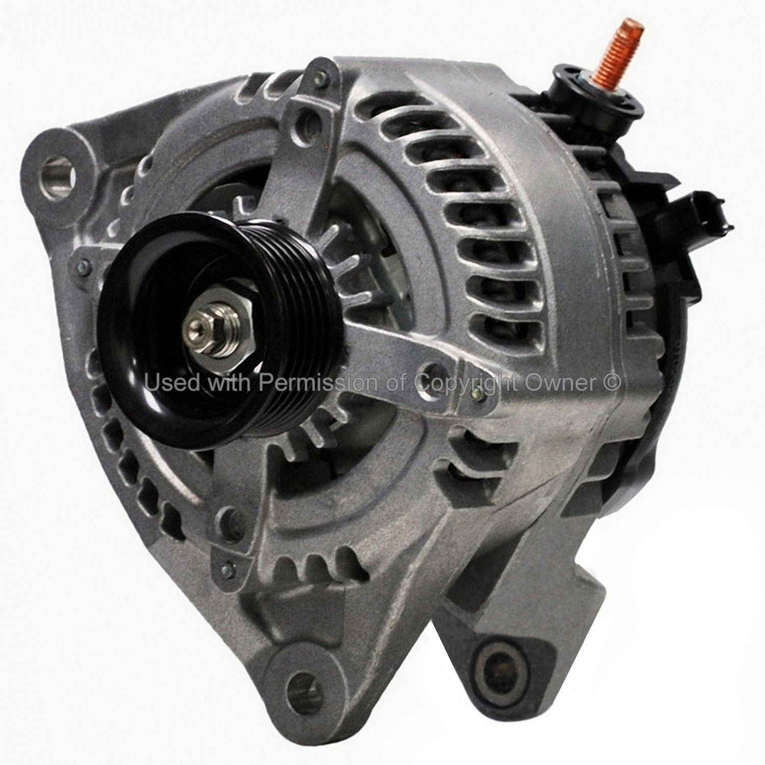 2018, 2017, 2016, 2015, 2014, 2013, 2012, 2011 Ram 2500 1500 Alternator