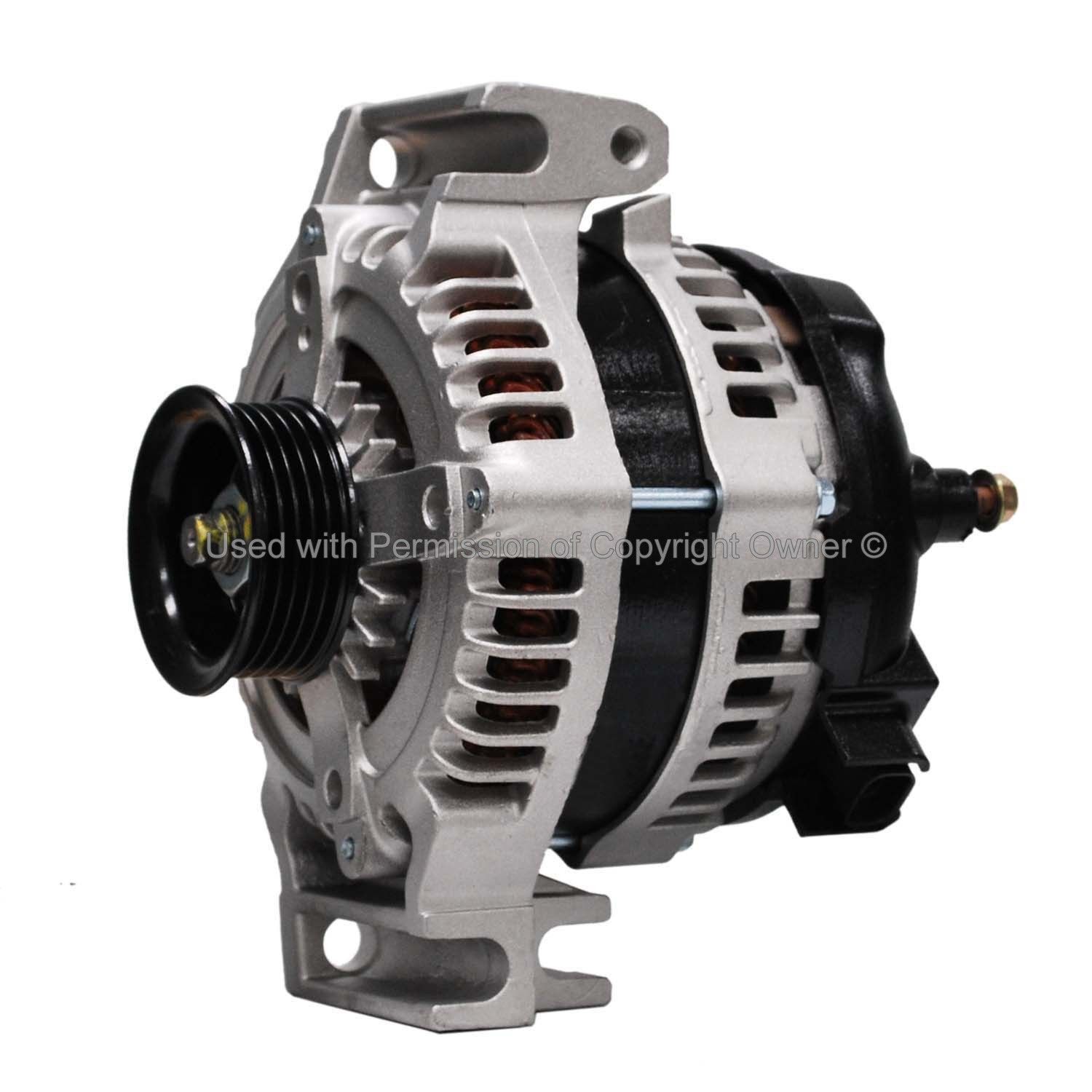 2010, 2009, 2008, 2007 Cadillac STS Alternator