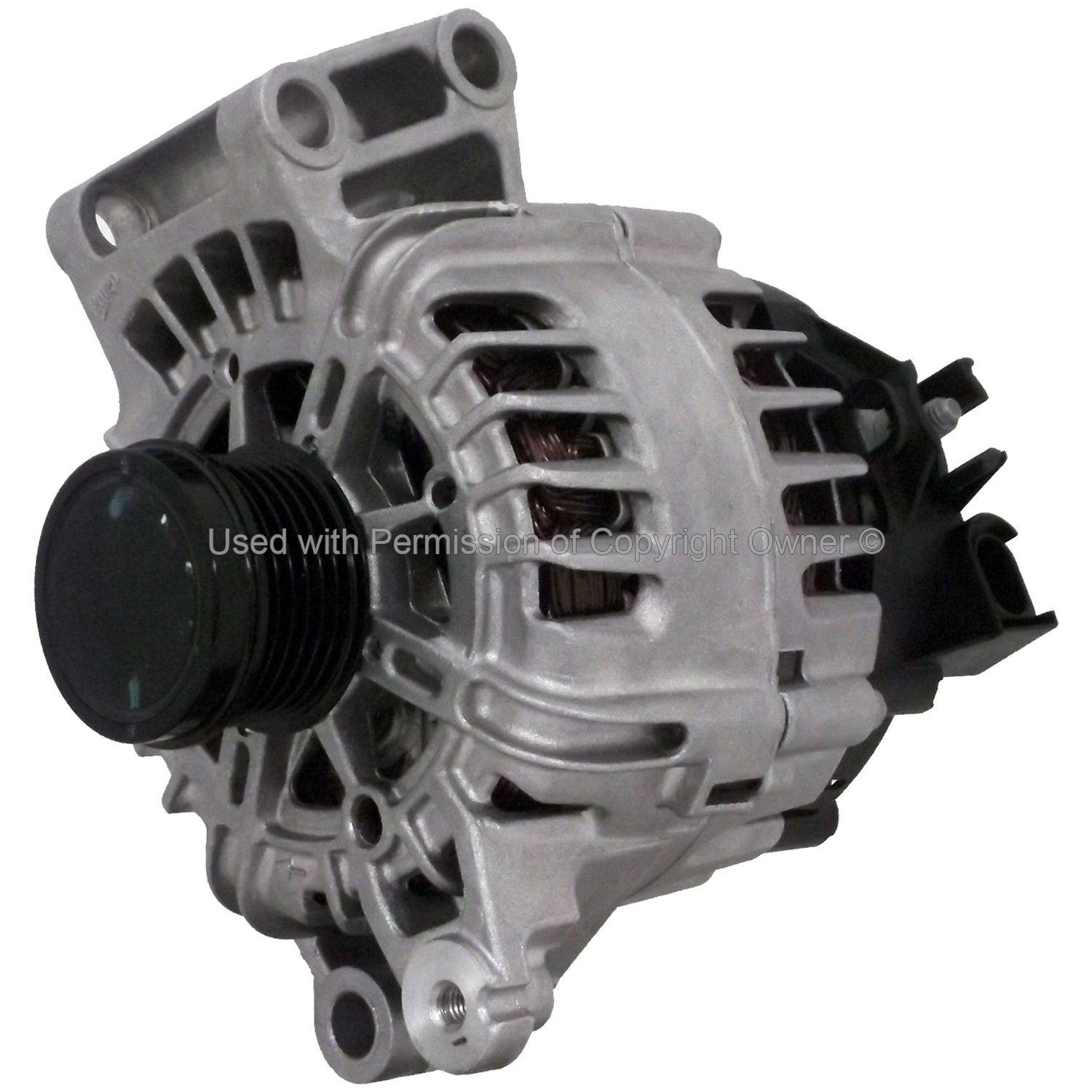 2018, 2017, 2016, 2015, 2014 Ford Fiesta Alternator