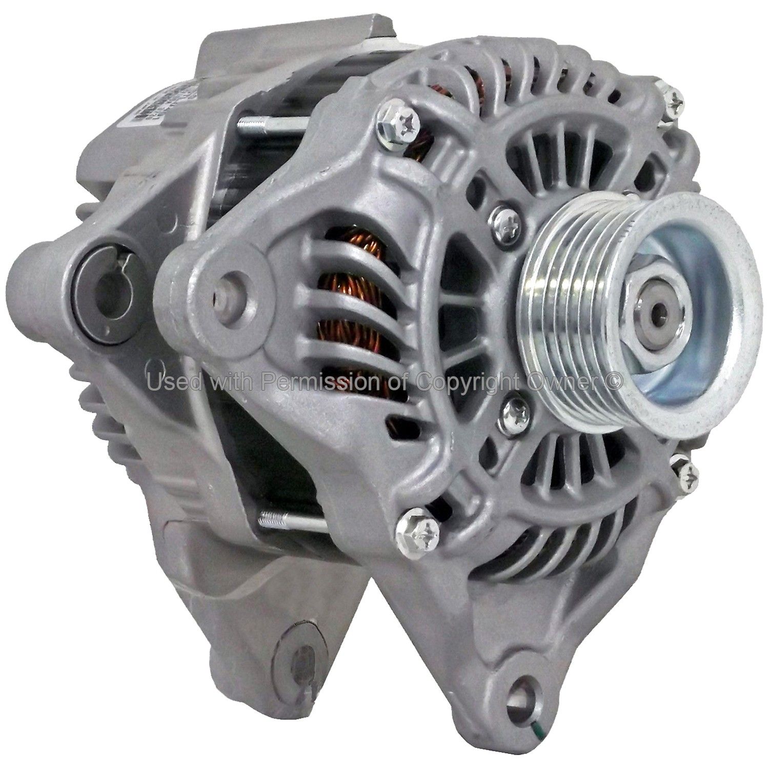 2016, 2015, 2014 Mazda 3 Alternator
