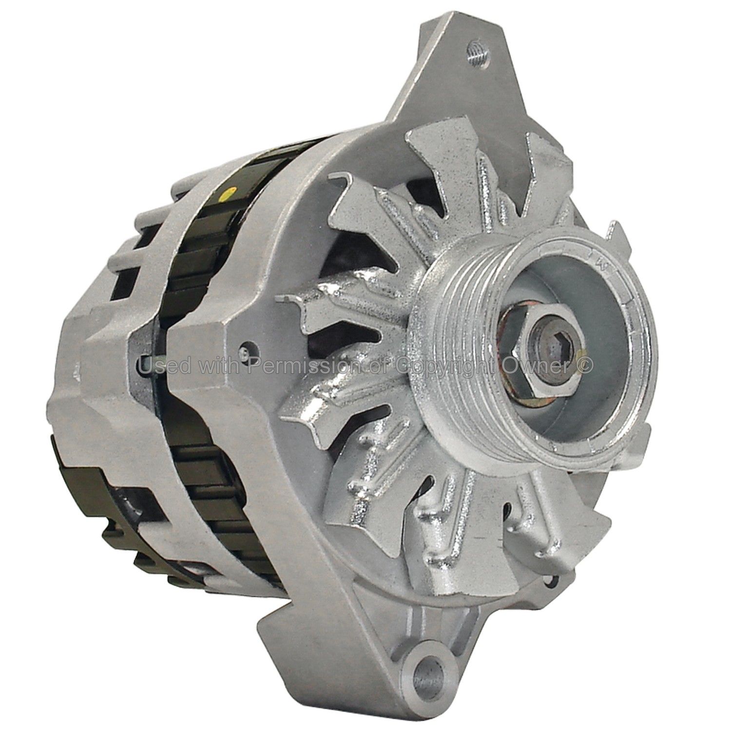 1993, 1992, 1991, 1990, 1989, 1988, 1987 GMC P3500 Alternator