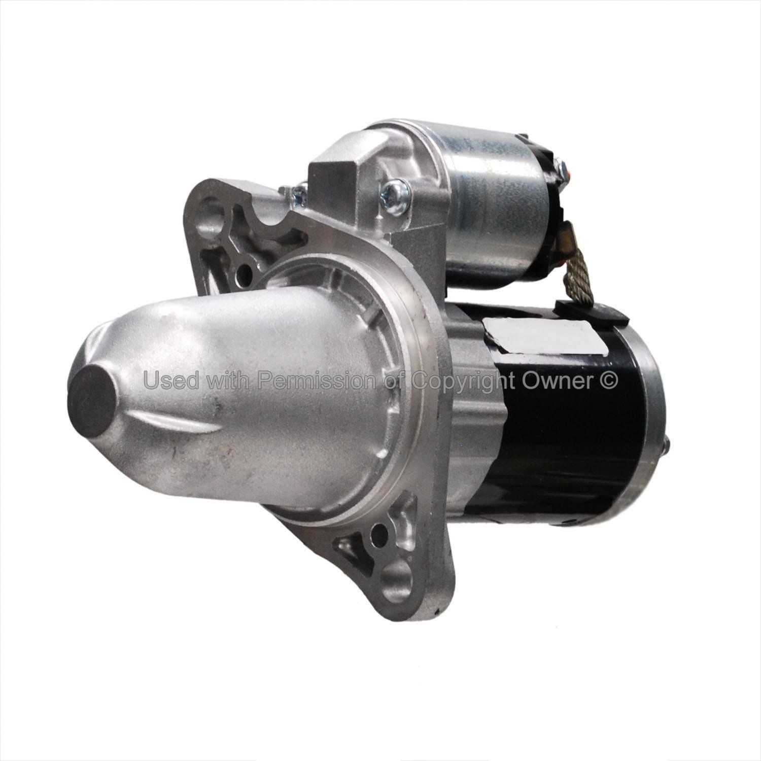 2012, 2011, 2010, 2009, 2008 Nissan Altima Starter Motor