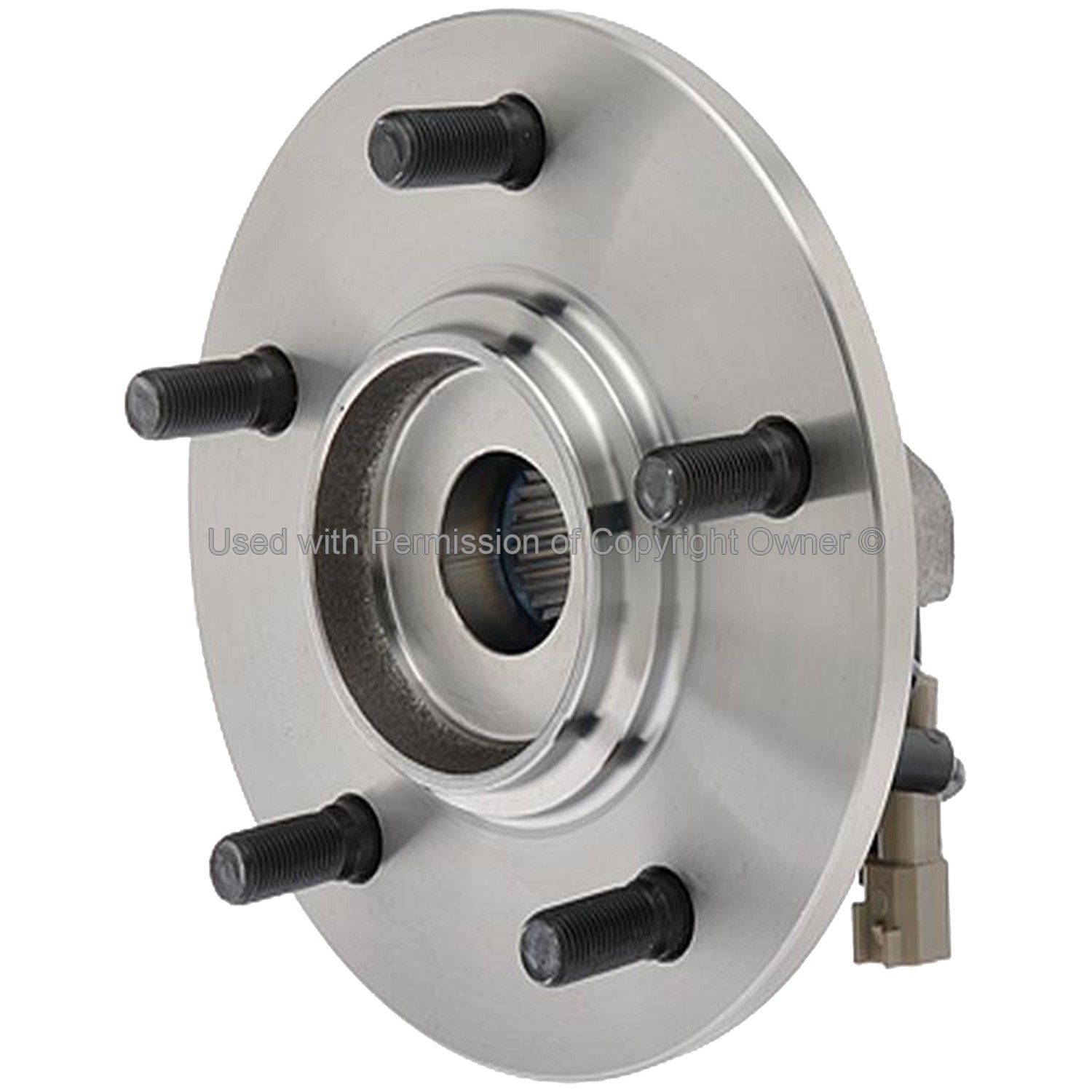 2006, 2005, 2004 Chrysler Pacifica Wheel Bearing and Hub Assembly