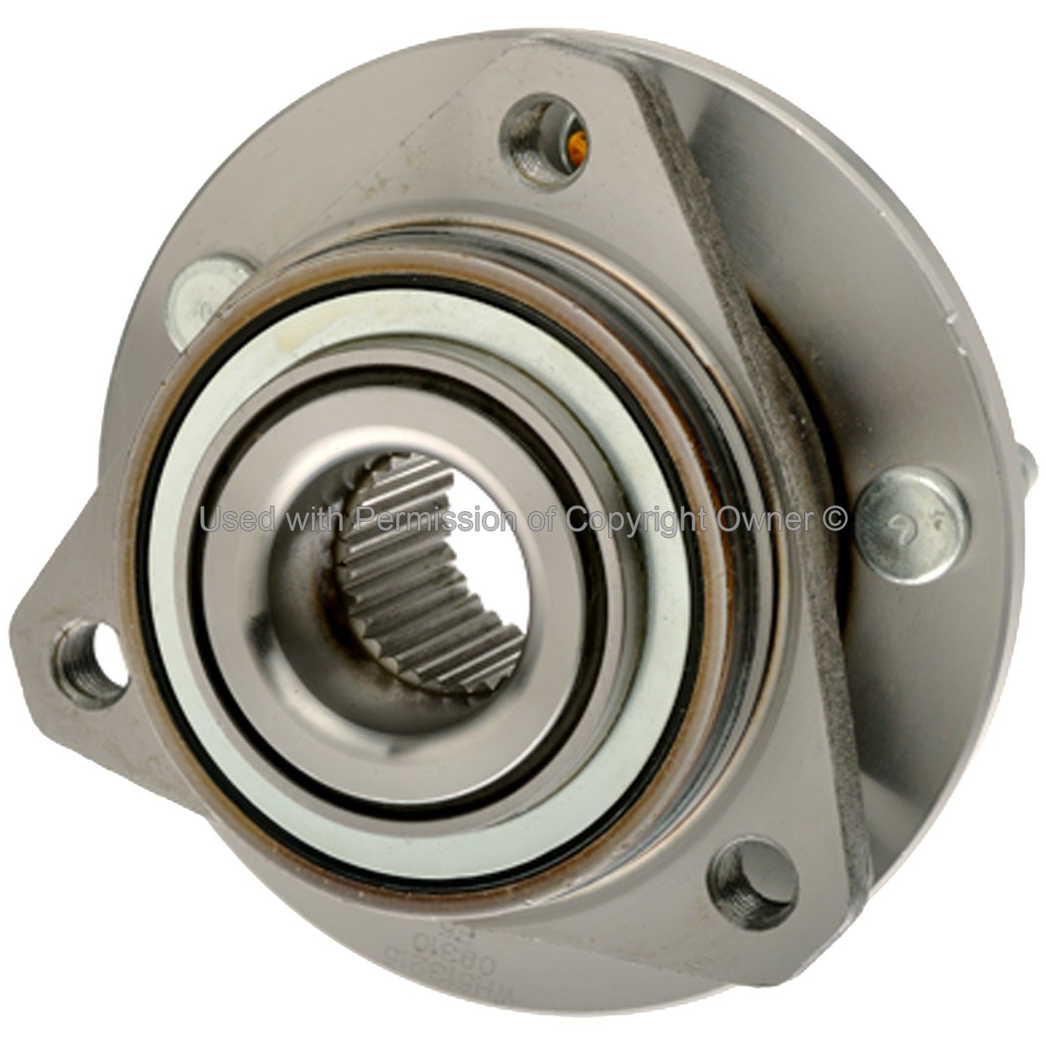 2007, 2006, 2005 Pontiac G6 Wheel Bearing and Hub Assembly