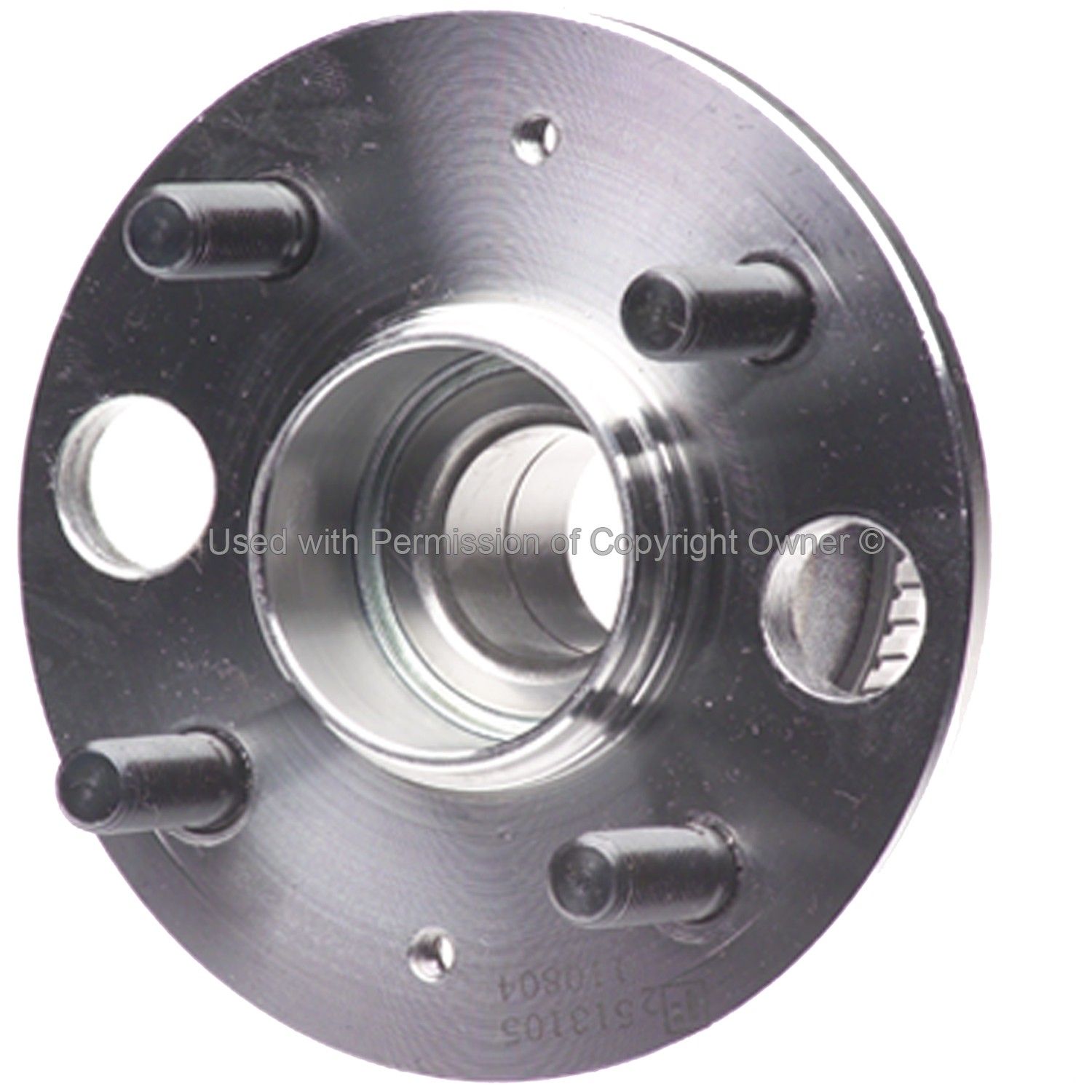2001, 2000, 1999, 1998, 1997, 1996, 1995, 1994, 1993, 1992, 1991, 1990 Acura Integra Wheel Bearing and Hub Assembly