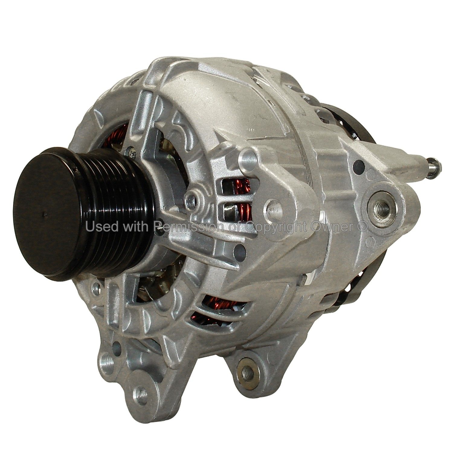 2003, 2002, 2001 Audi A3 Alternator