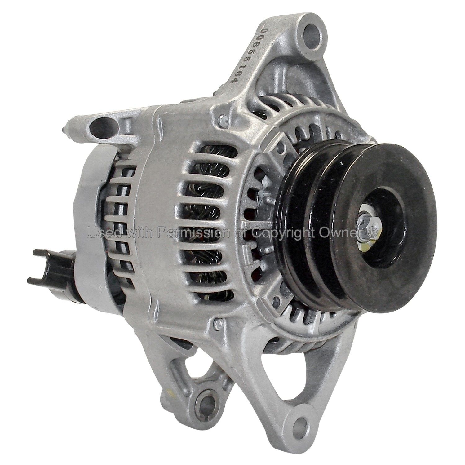 1991, 1990 Dodge D150 Alternator