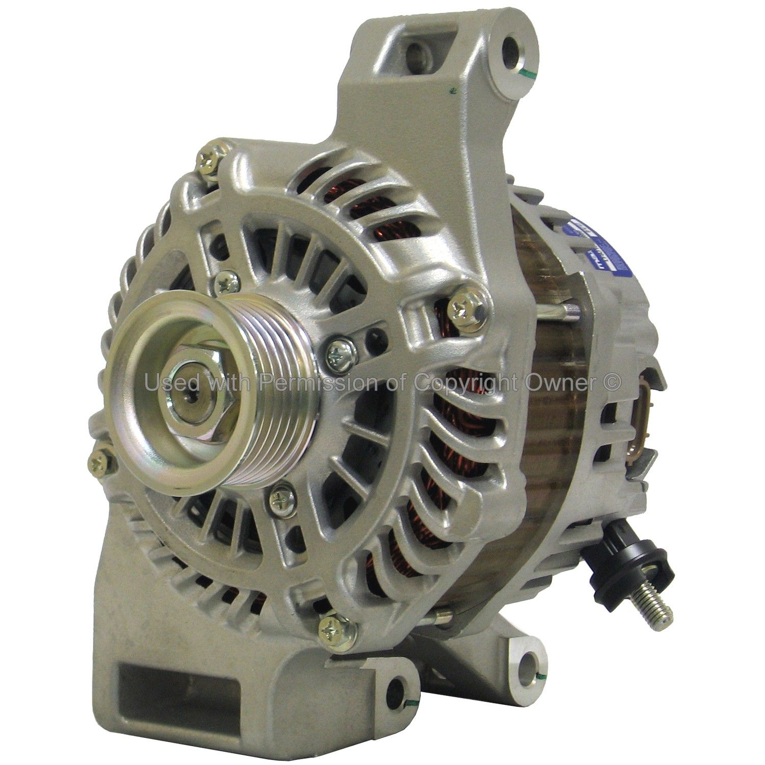 2013, 2012, 2011, 2010 Mazda 3 Alternator