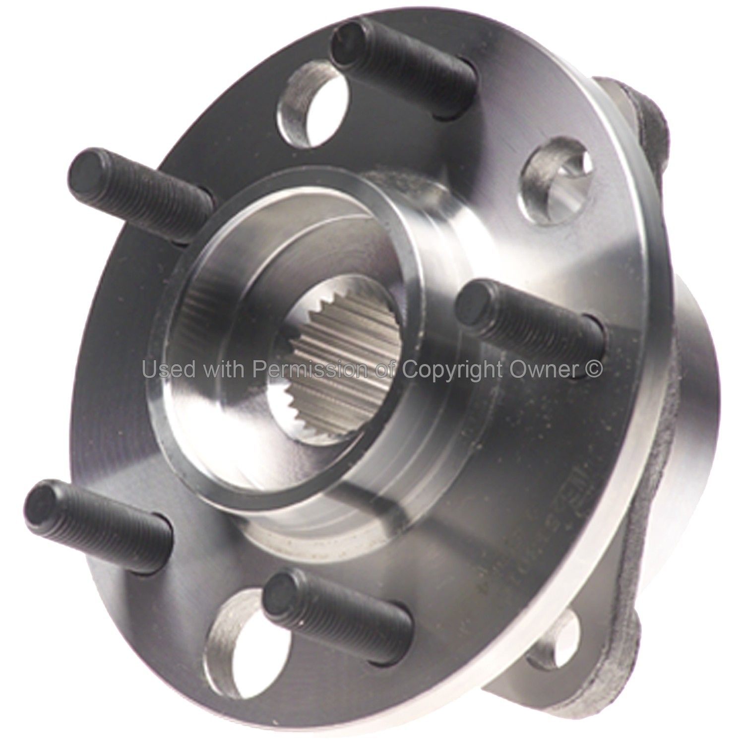 1991, 1990, 1989, 1988, 1987, 1986, 1985, 1984, 1983 Pontiac 6000 Wheel Bearing and Hub Assembly