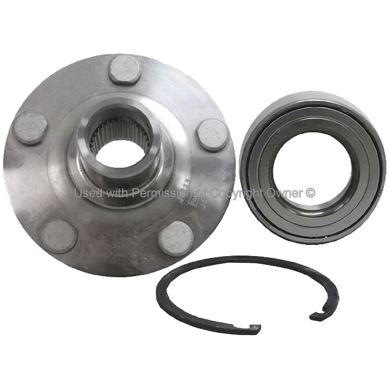 2014, 2013, 2012, 2011 Ford Edge Wheel Hub Repair Kit