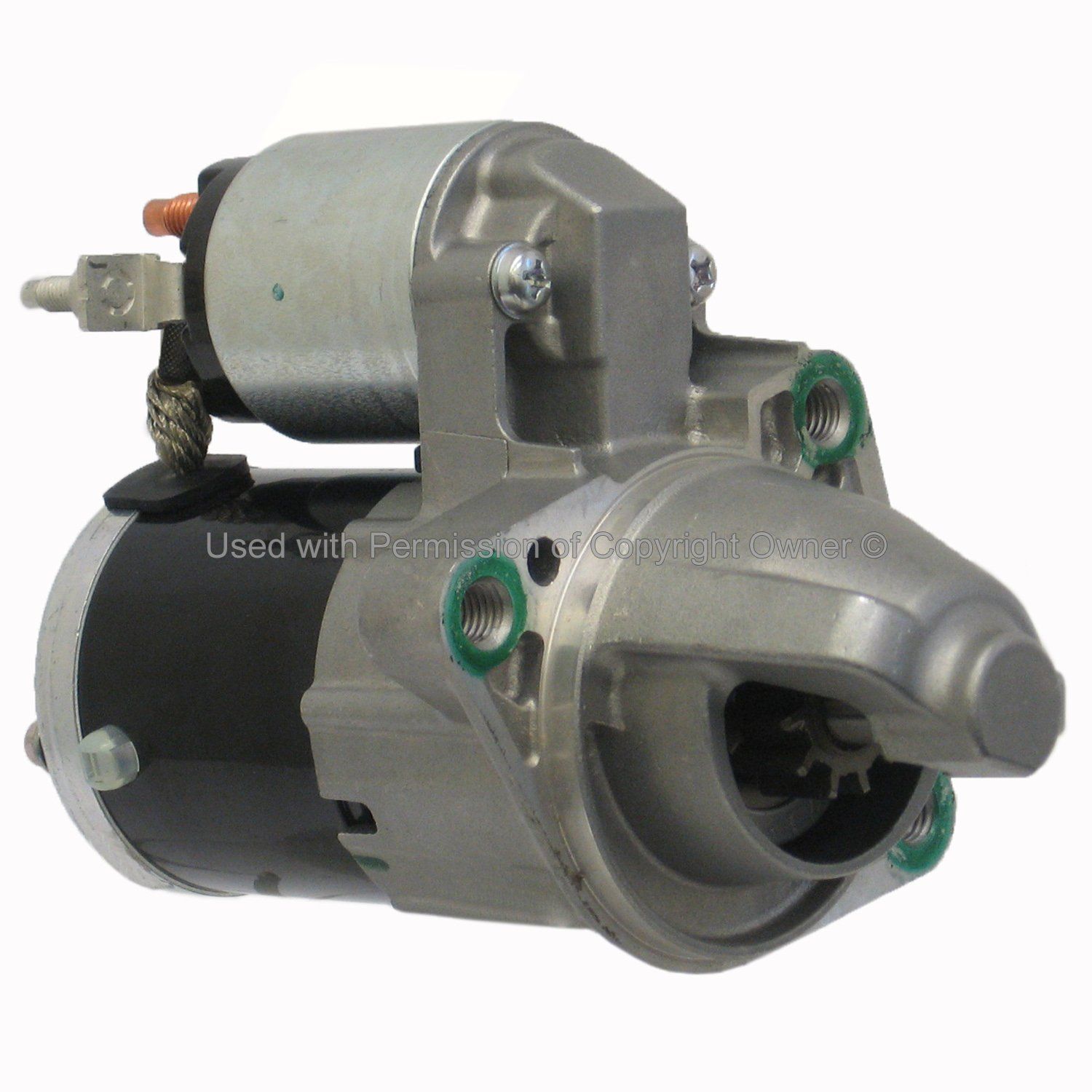 2019, 2018, 2017, 2016, 2015, 2014, 2013, 2012, 2011 Ford Fiesta Starter Motor