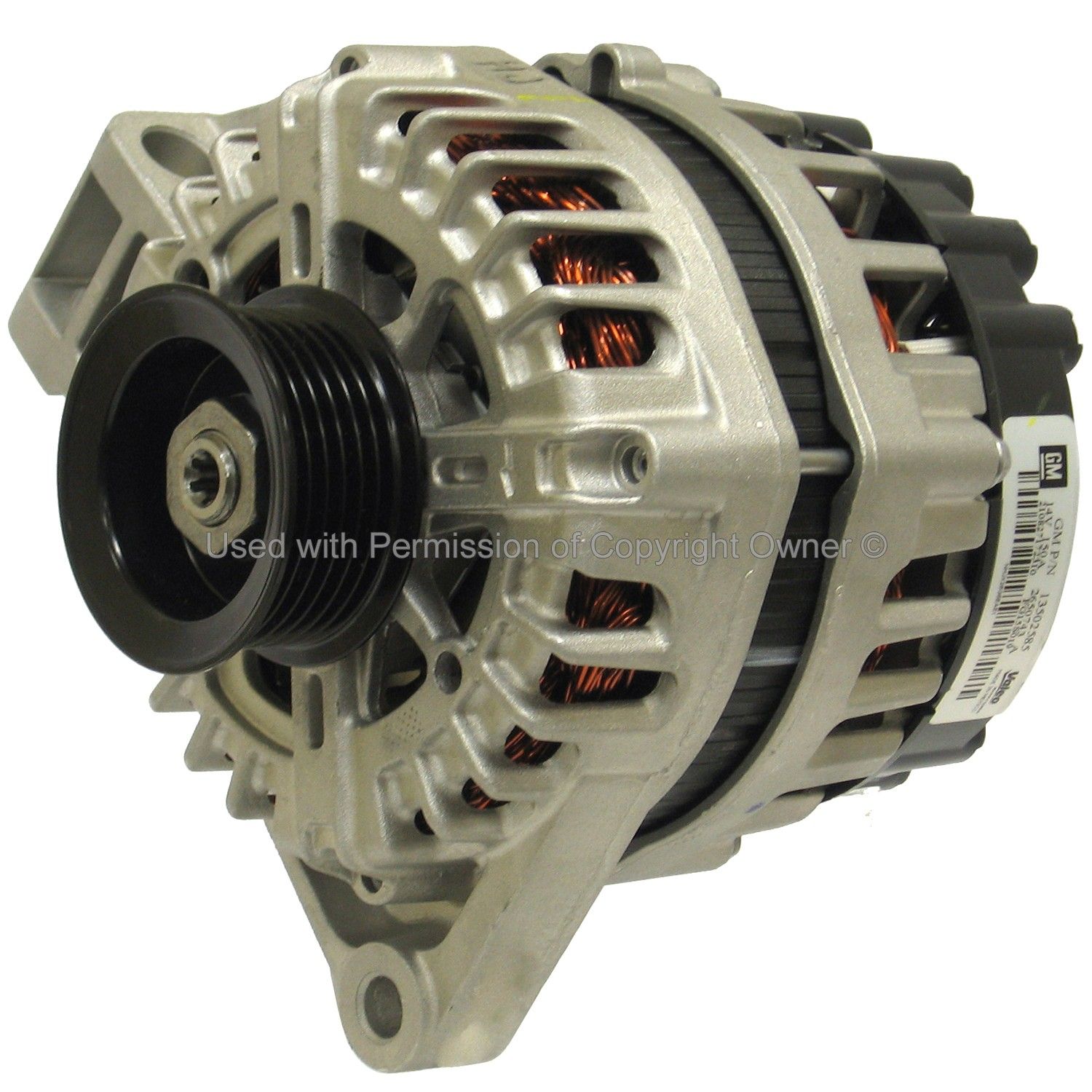 2011, 2010 Chevrolet Equinox Alternator